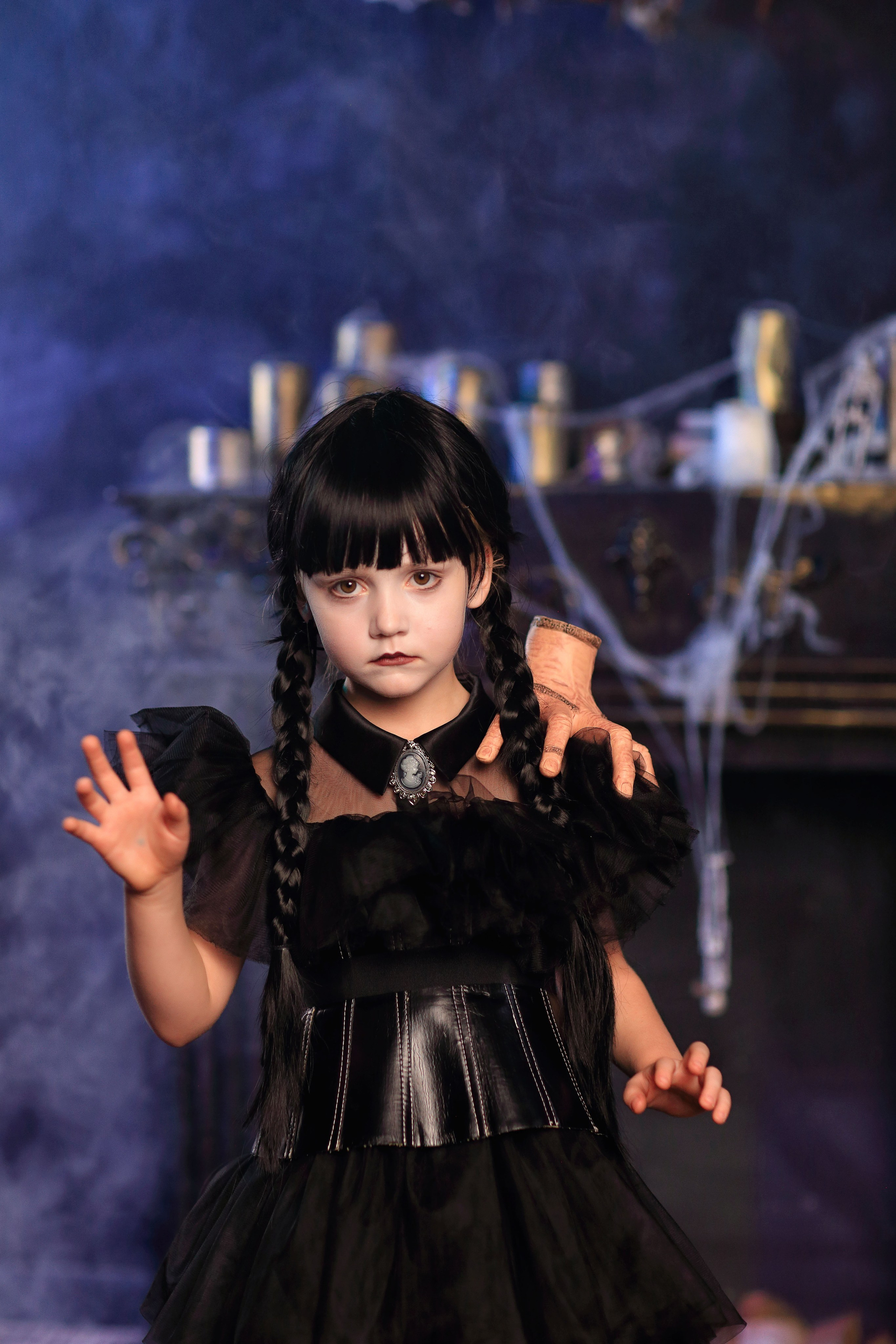 Фото — проект «Wednesday». Школа Развития моделей Город Ижевск