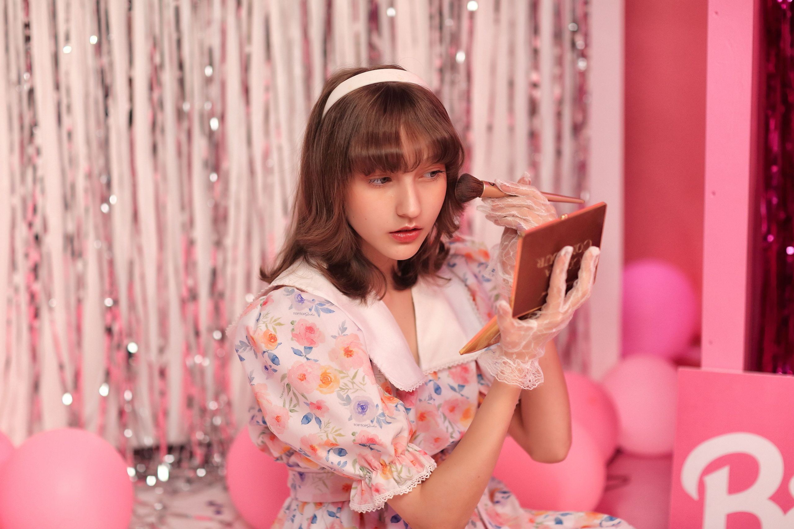 Фото — проект «BARBIE». Школа Развития моделей Город Ижевск