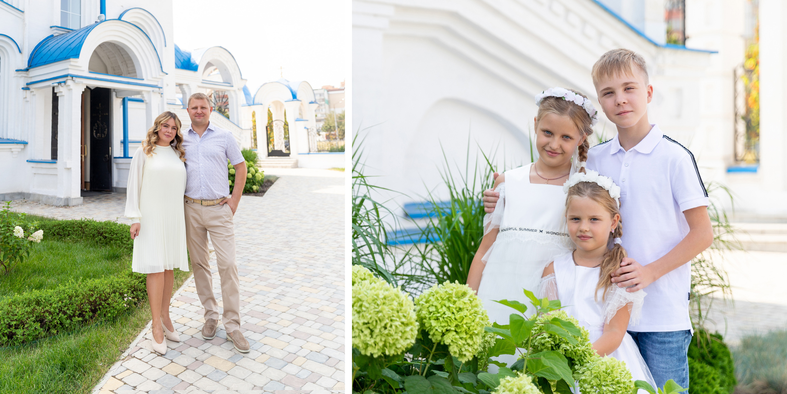 Венчание. Выпускные альбомы Казань. Семейный и детский фотограф Михаил Мигачев