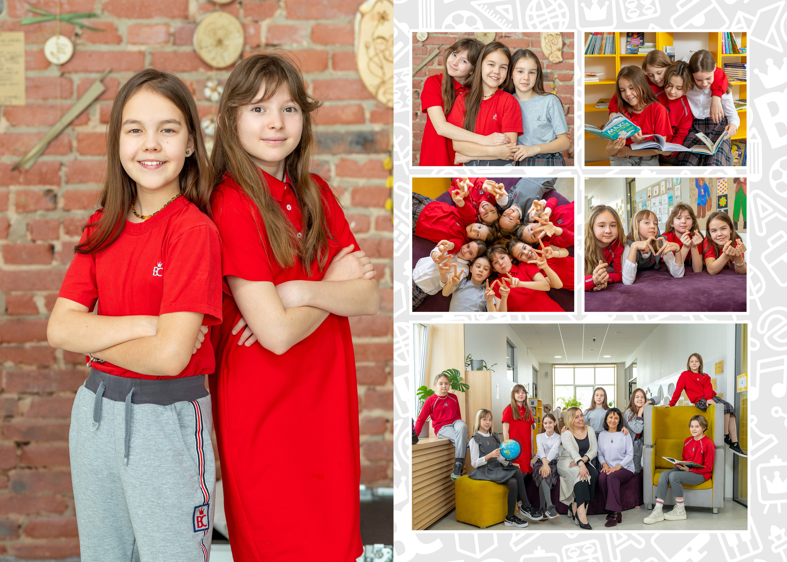 Академия. Выпускные альбомы Казань. Семейный и детский фотограф Михаил Мигачев