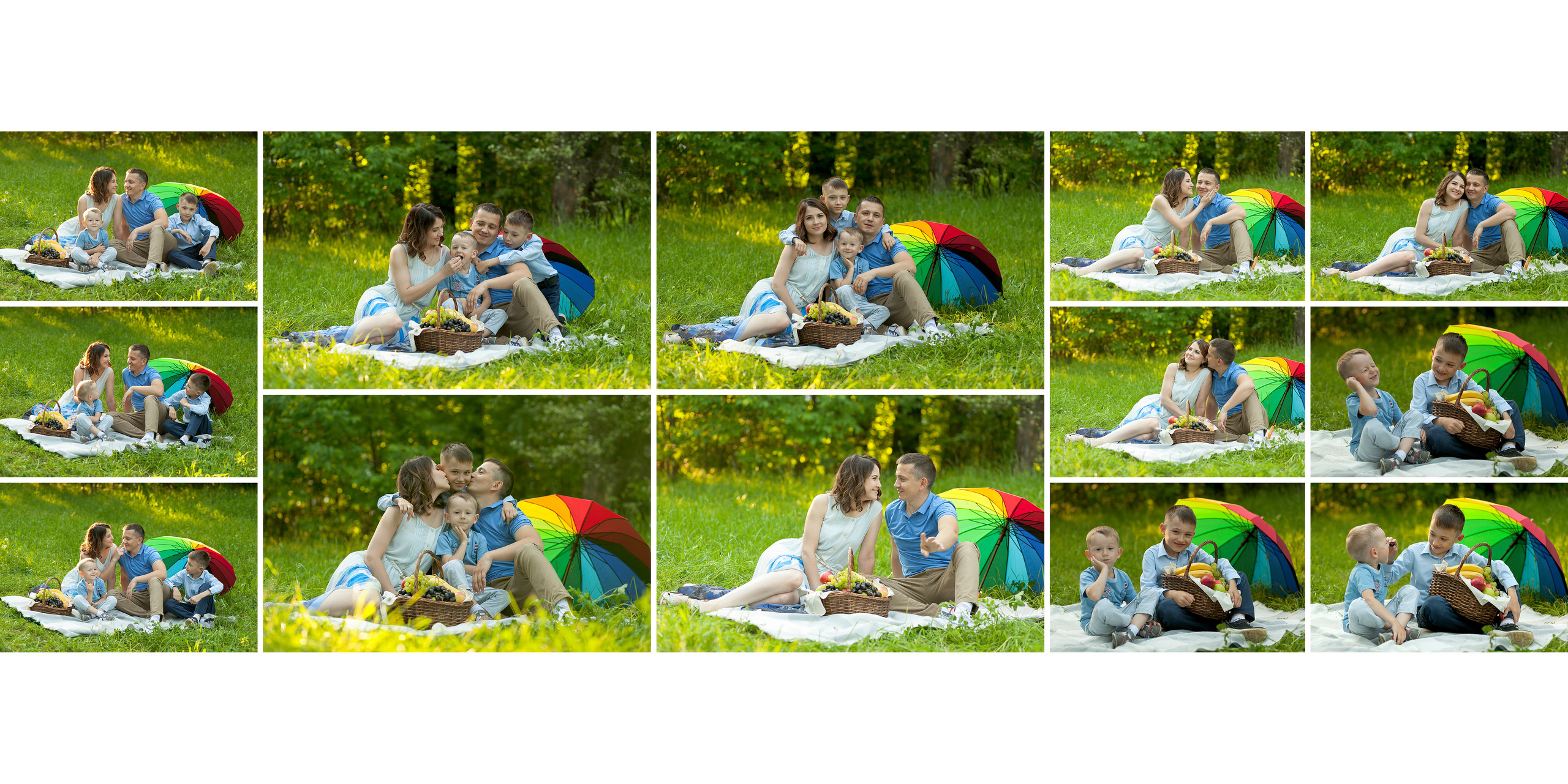 На природе. Выпускные альбомы Казань. Семейный и детский фотограф Михаил Мигачев