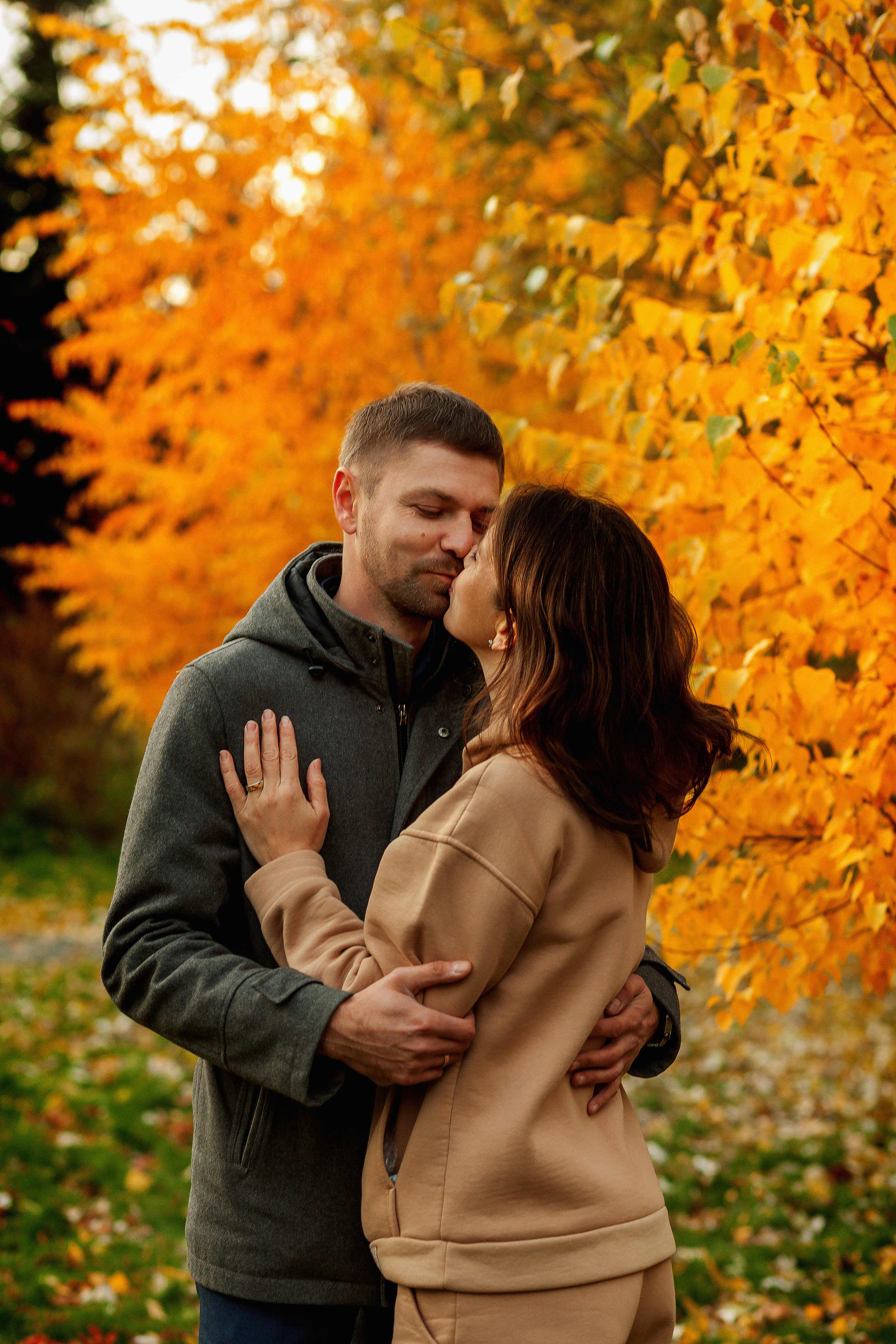 Осень 2022. Выпускные альбомы Казань. Семейный и детский фотограф Михаил Мигачев