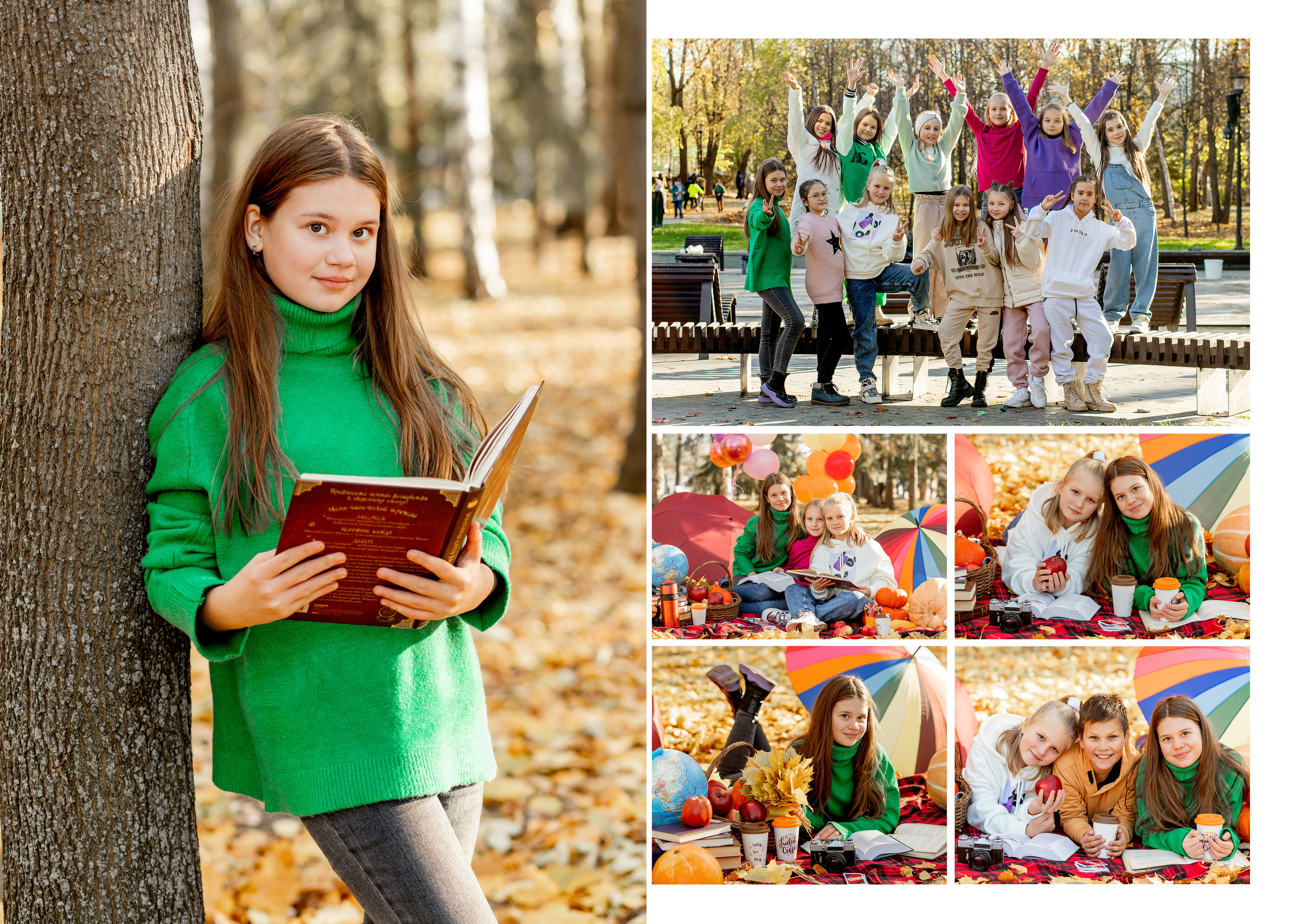 Бирюза. Выпускные альбомы Казань. Семейный и детский фотограф Михаил Мигачев