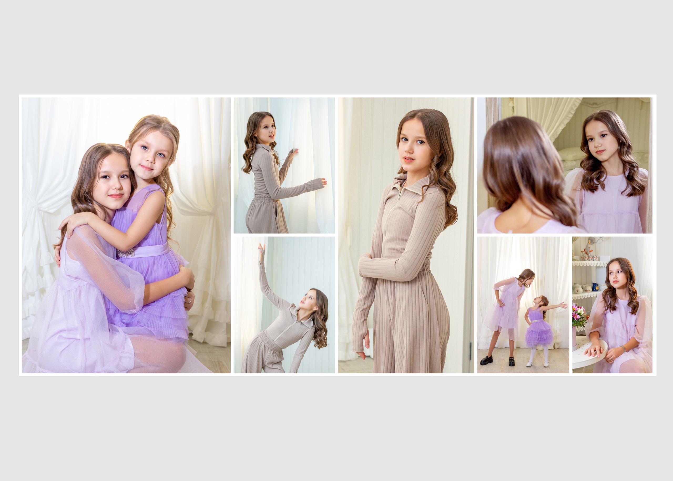 Светлая. Выпускные альбомы Казань. Семейный и детский фотограф Михаил Мигачев