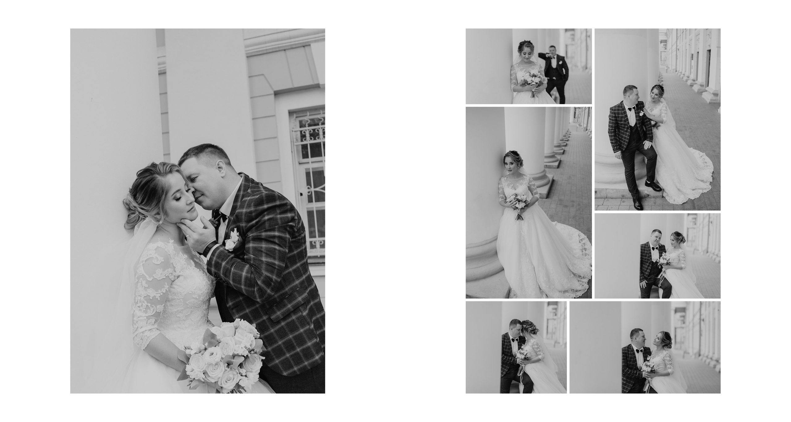 Свадьба. Выпускные альбомы Казань. Семейный и детский фотограф Михаил Мигачев