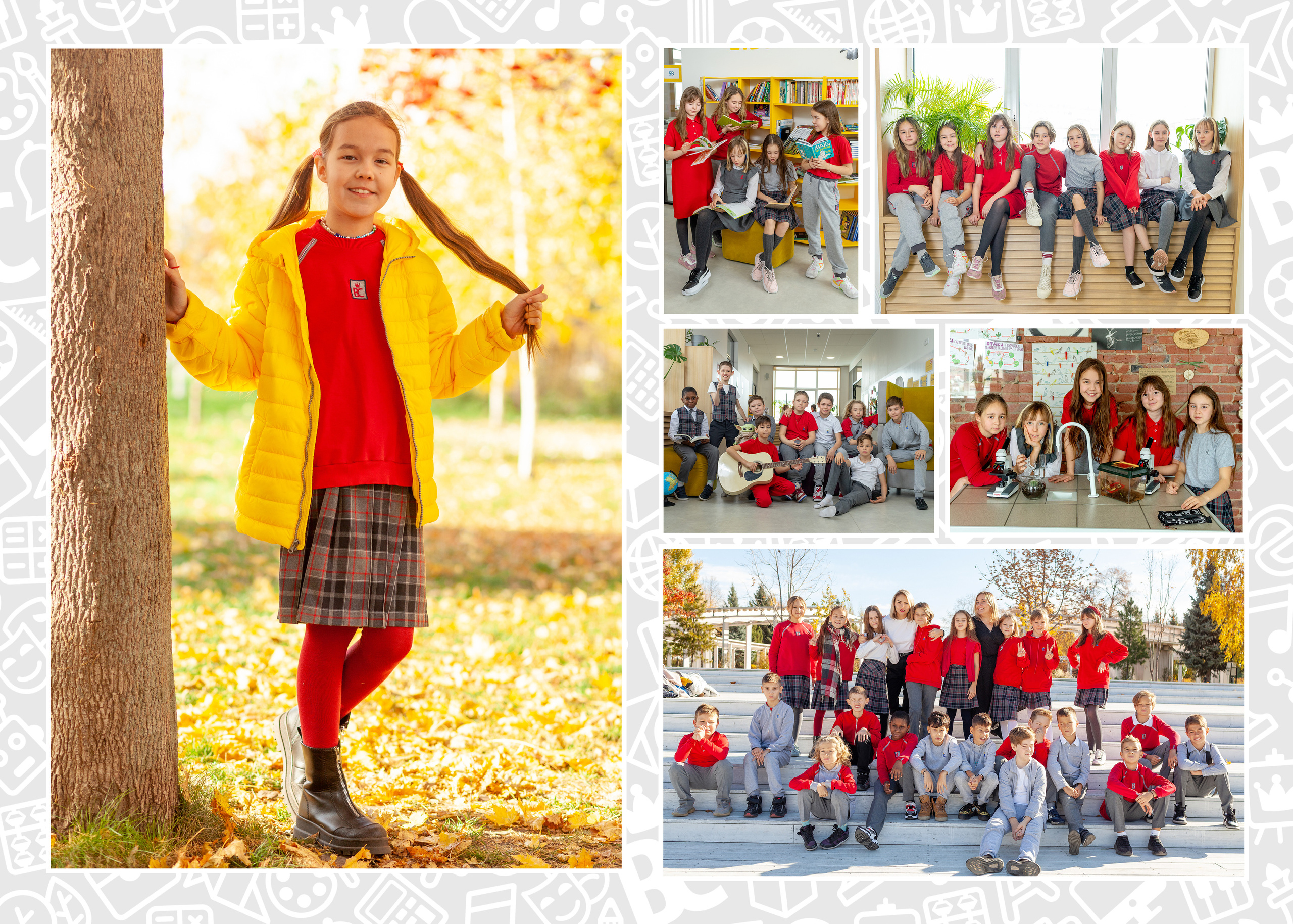 Академия. Выпускные альбомы Казань. Семейный и детский фотограф Михаил Мигачев