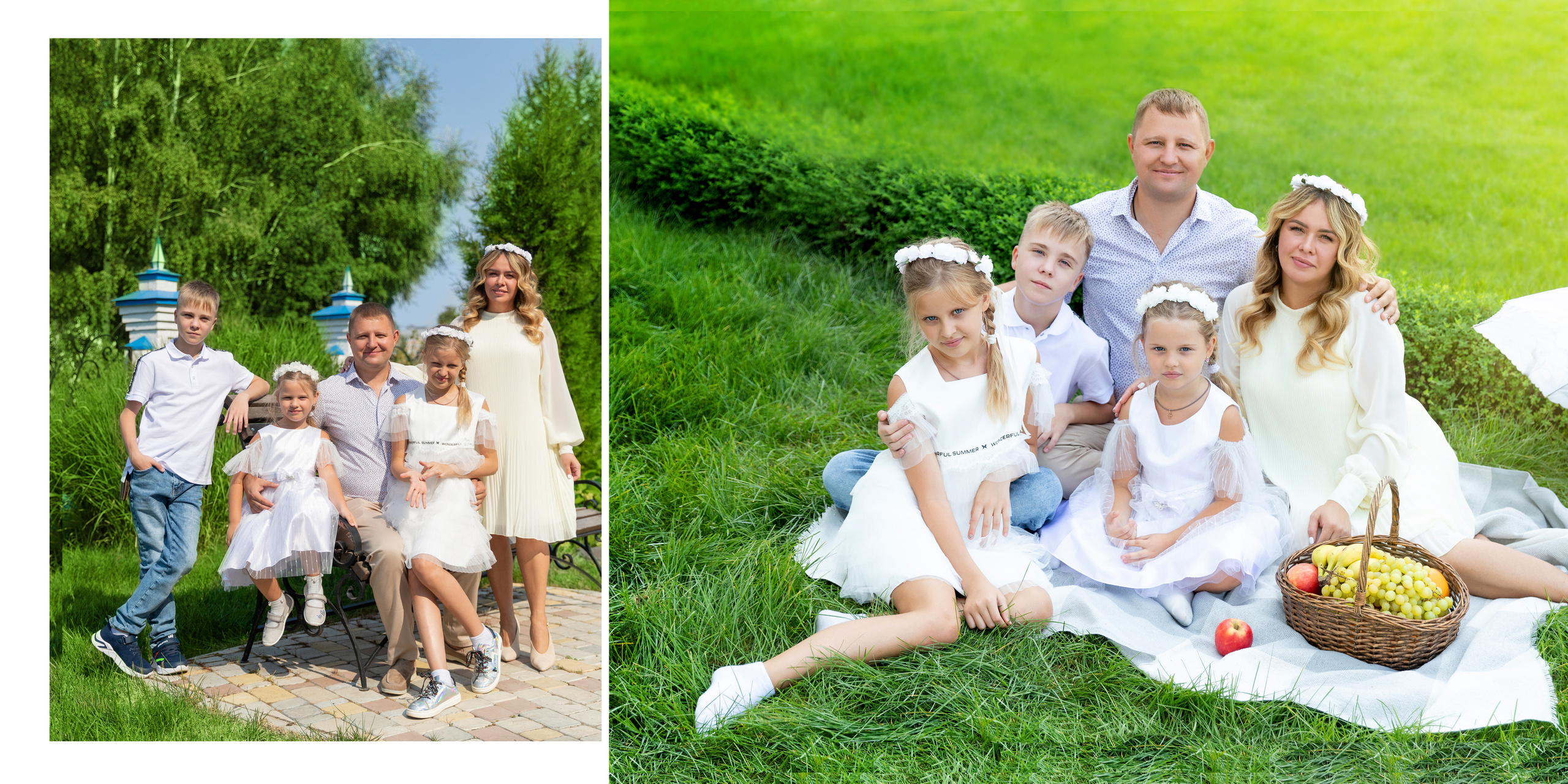 Венчание. Выпускные альбомы Казань. Семейный и детский фотограф Михаил Мигачев