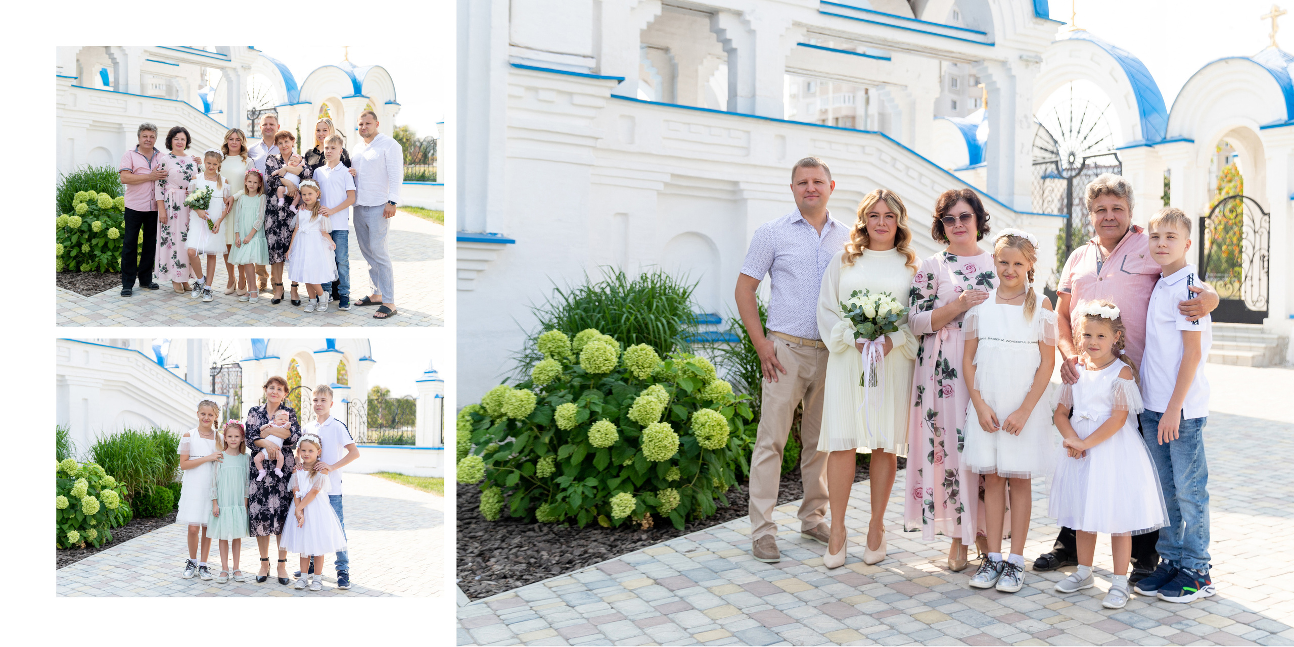 Венчание. Выпускные альбомы Казань. Семейный и детский фотограф Михаил Мигачев