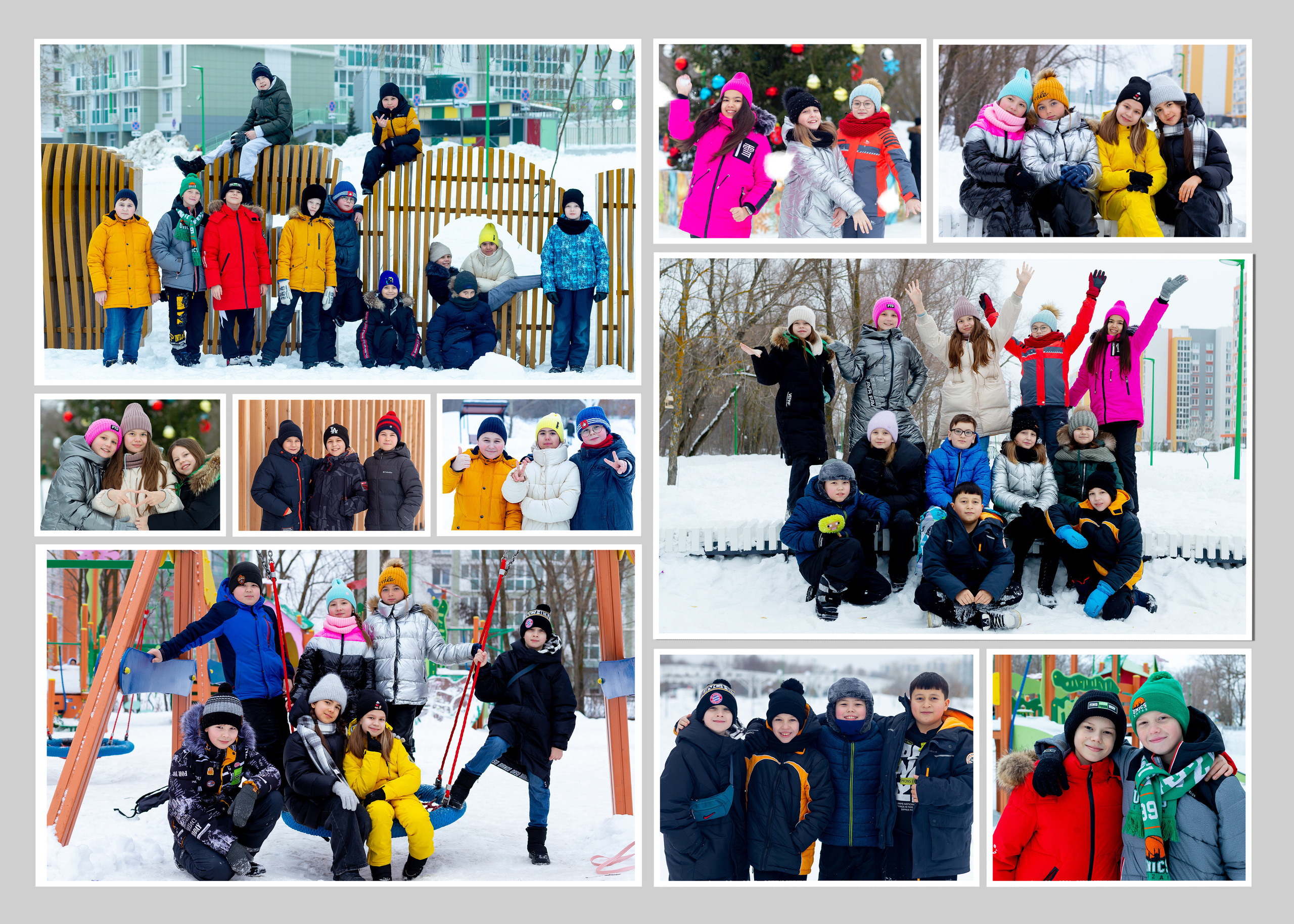 Альбом пакет Шикарный (Дизайн Бирюза). Выпускные альбомы Казань. Семейный и детский фотограф Михаил Мигачев