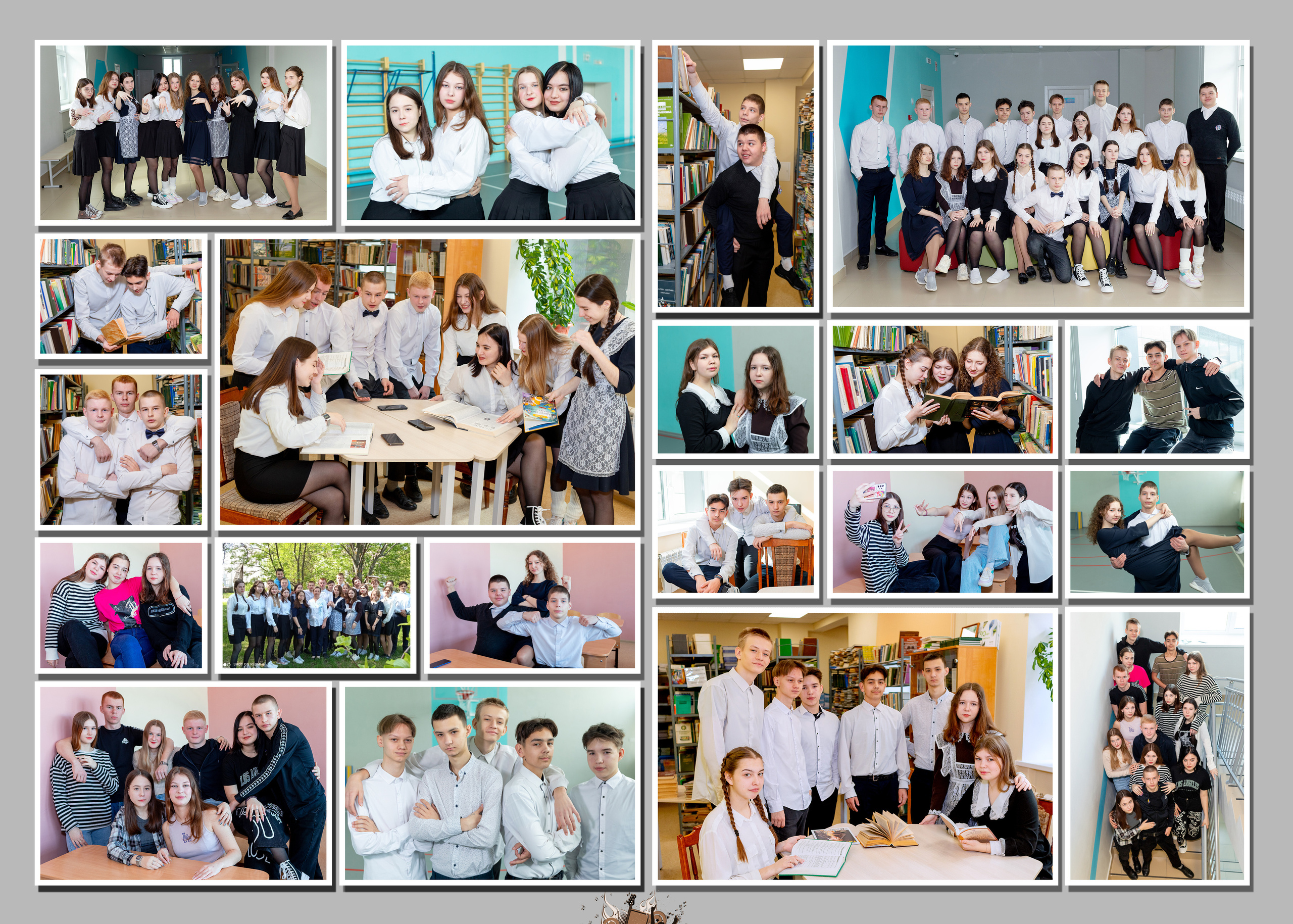 Коричневый. Выпускные альбомы Казань. Семейный и детский фотограф Михаил Мигачев