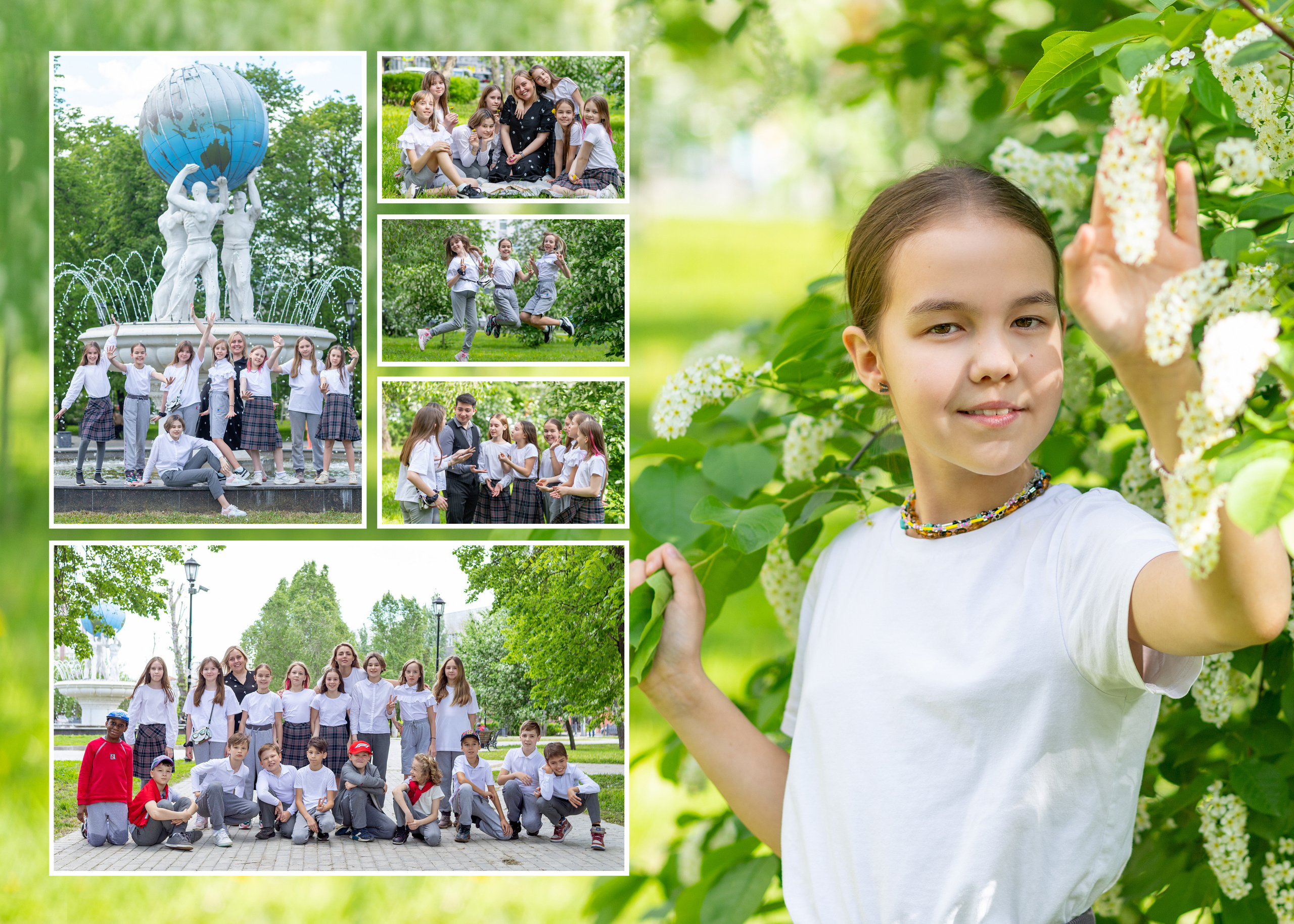 Академия. Выпускные альбомы Казань. Семейный и детский фотограф Михаил Мигачев