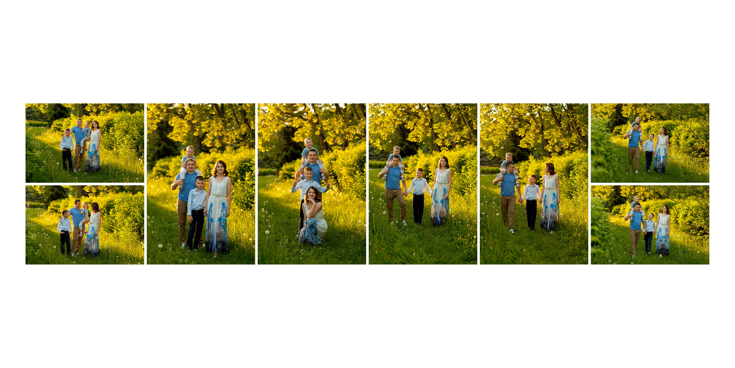 На природе. Выпускные альбомы Казань. Семейный и детский фотограф Михаил Мигачев