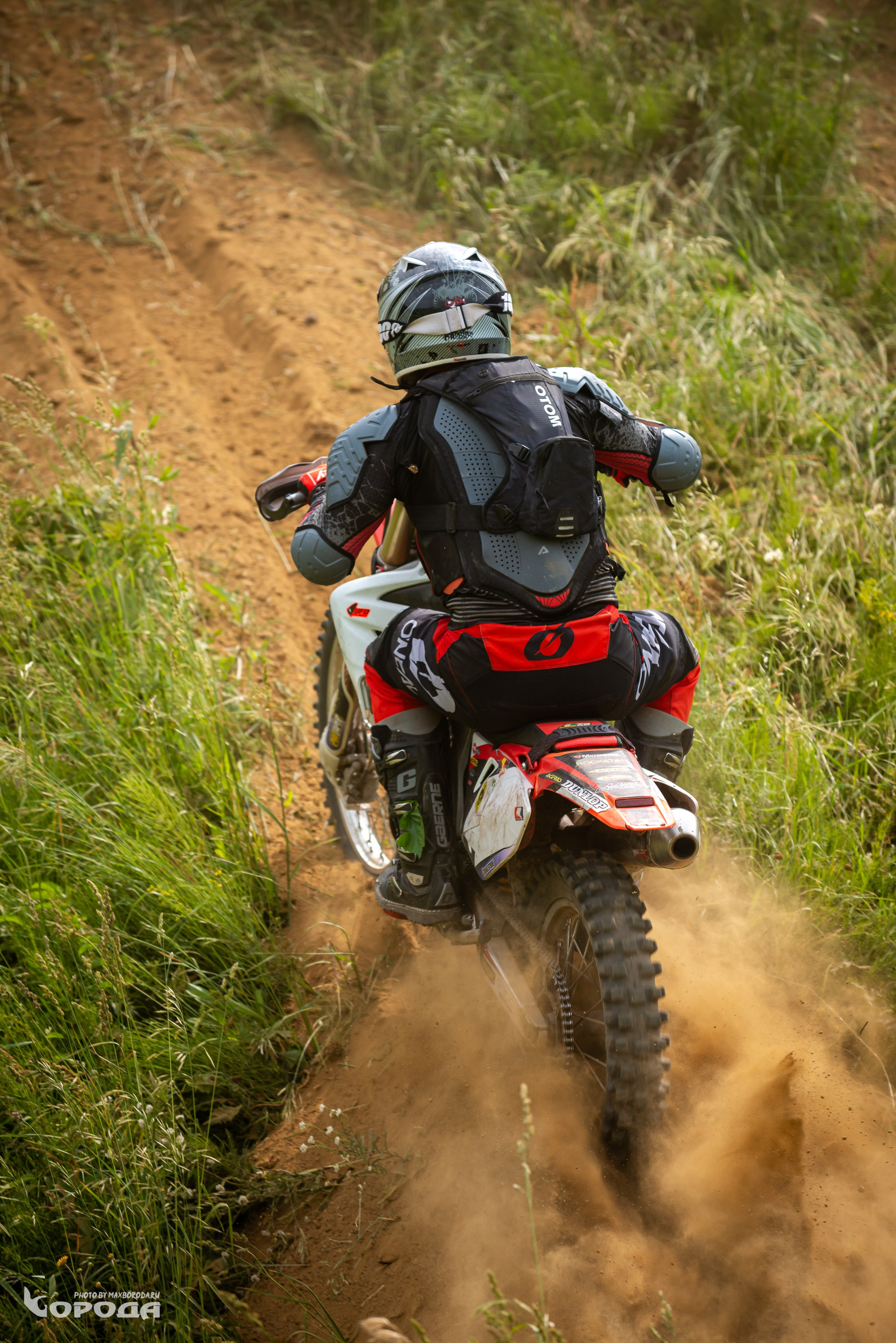 Эндуро КУЗЯМБАЙ 2025. Фотограф | Макс Борода