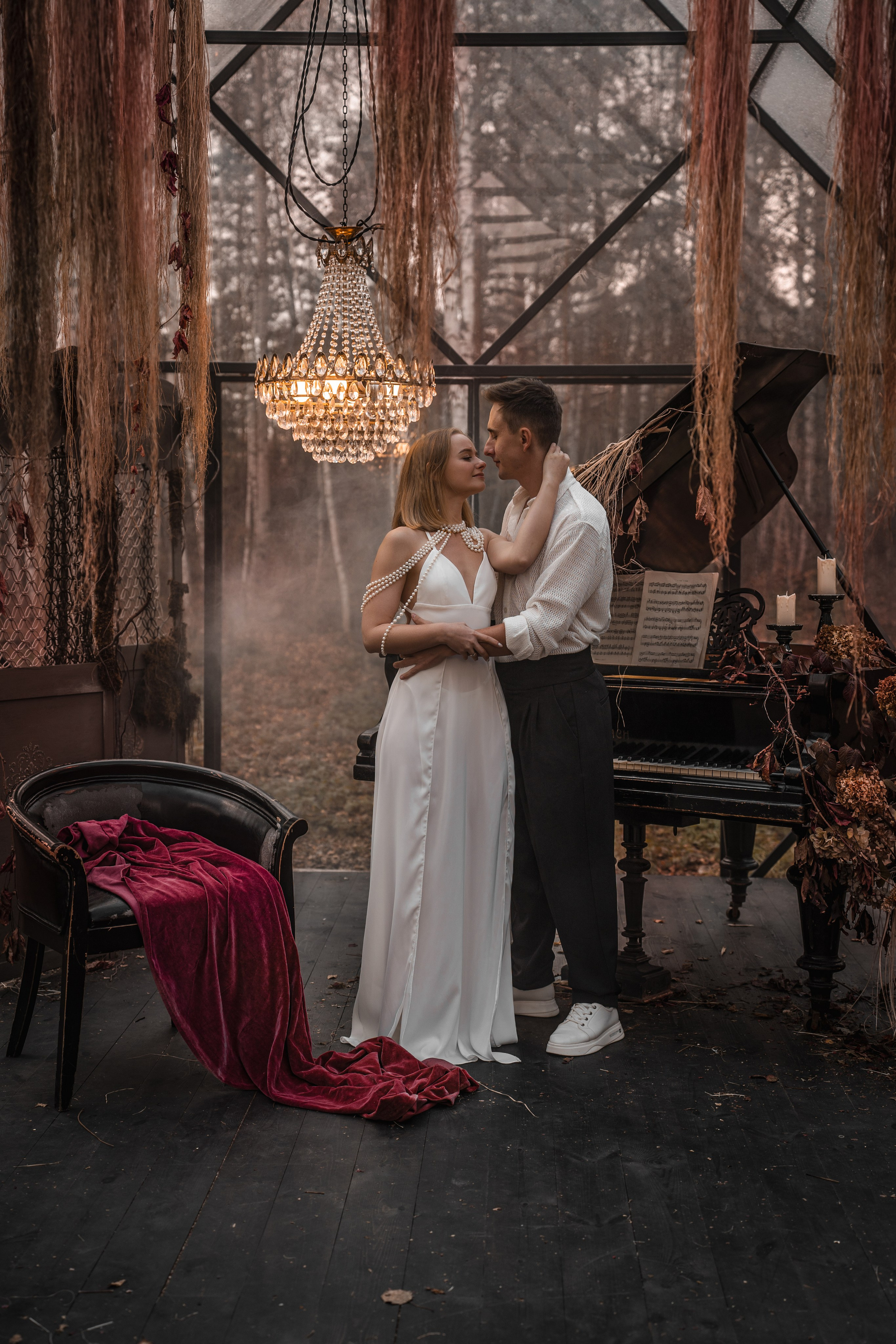 Мария и Даниил. Фотограф Мария N Екатеринбург