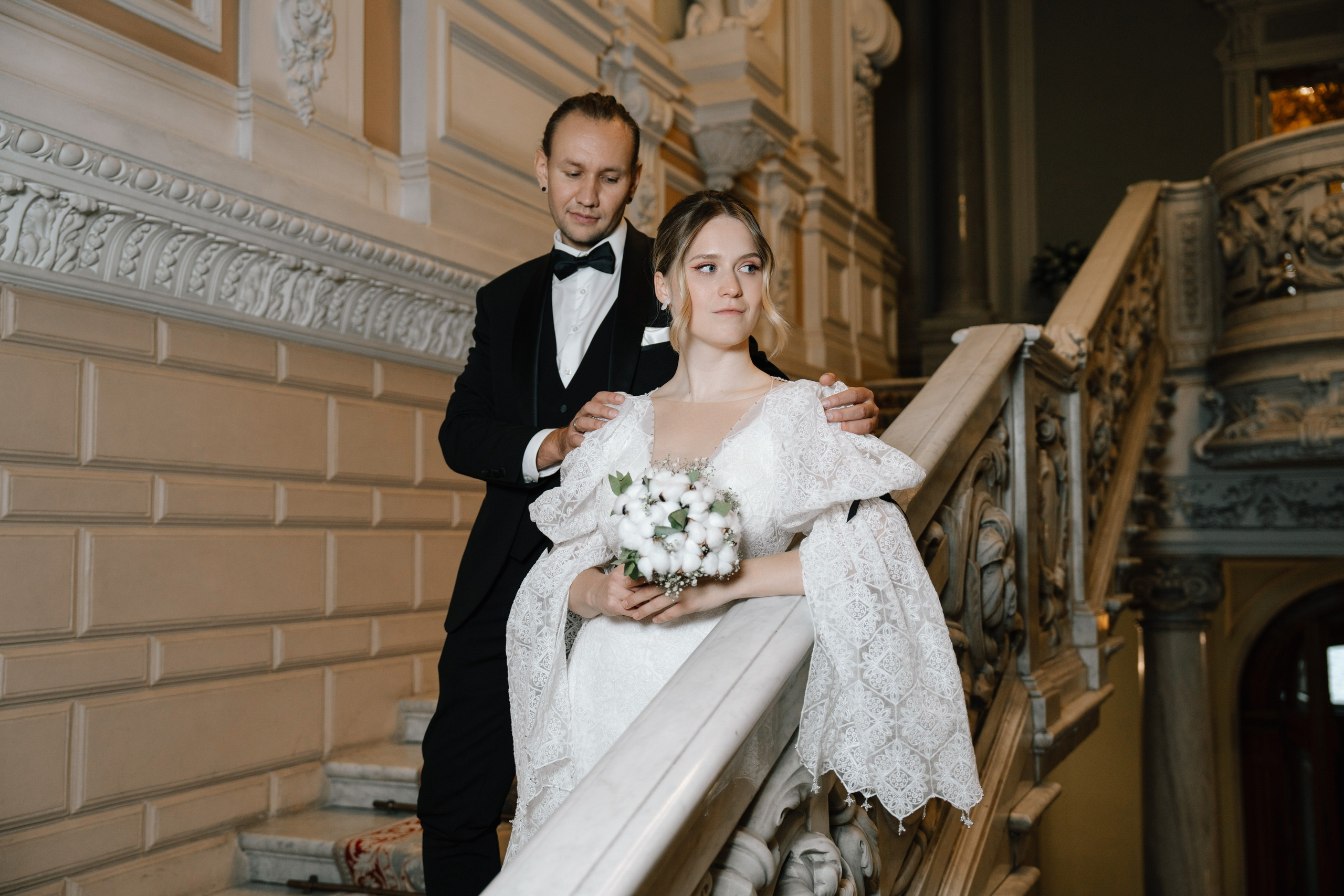 Алексей & Ольга. Свадебный фотограф в Санкт-Петербурге — Евгения Лютоева