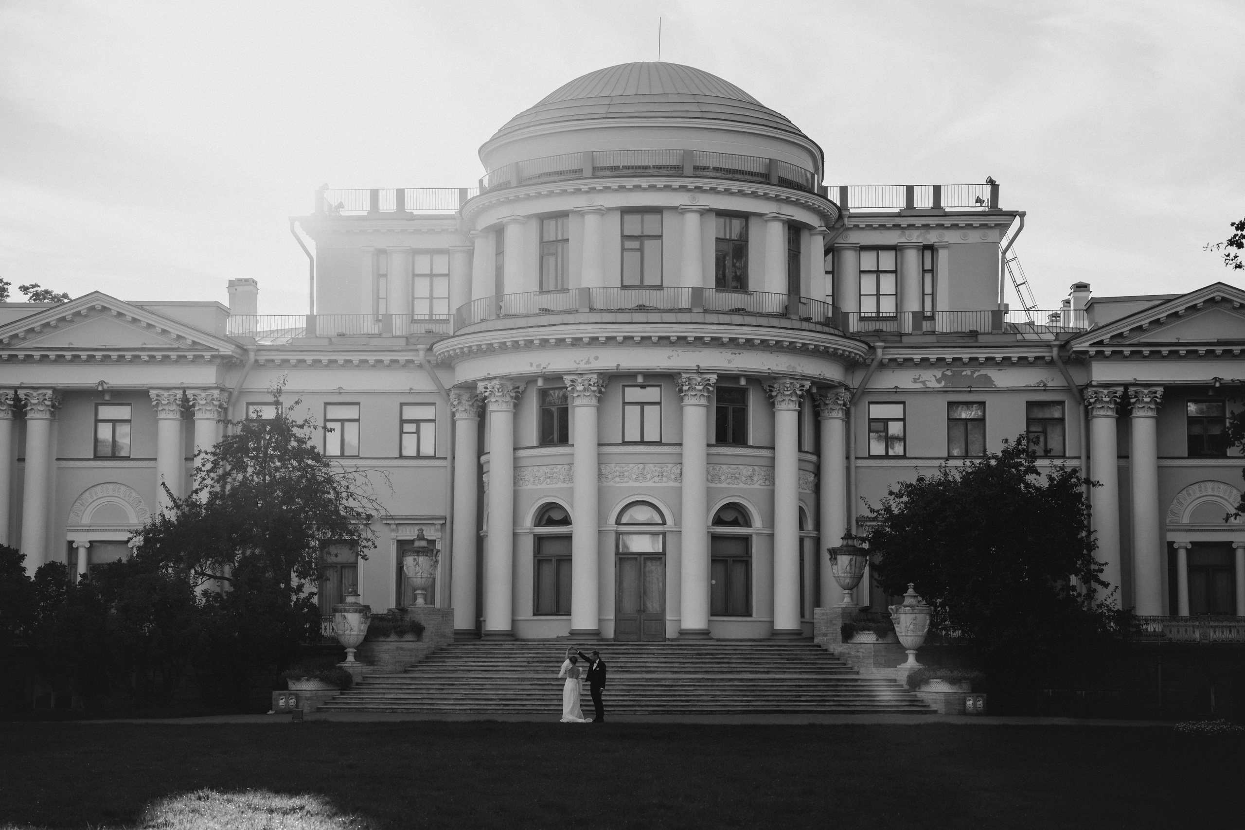 Алексей & Ольга. Свадебный фотограф в Санкт-Петербурге — Евгения Лютоева