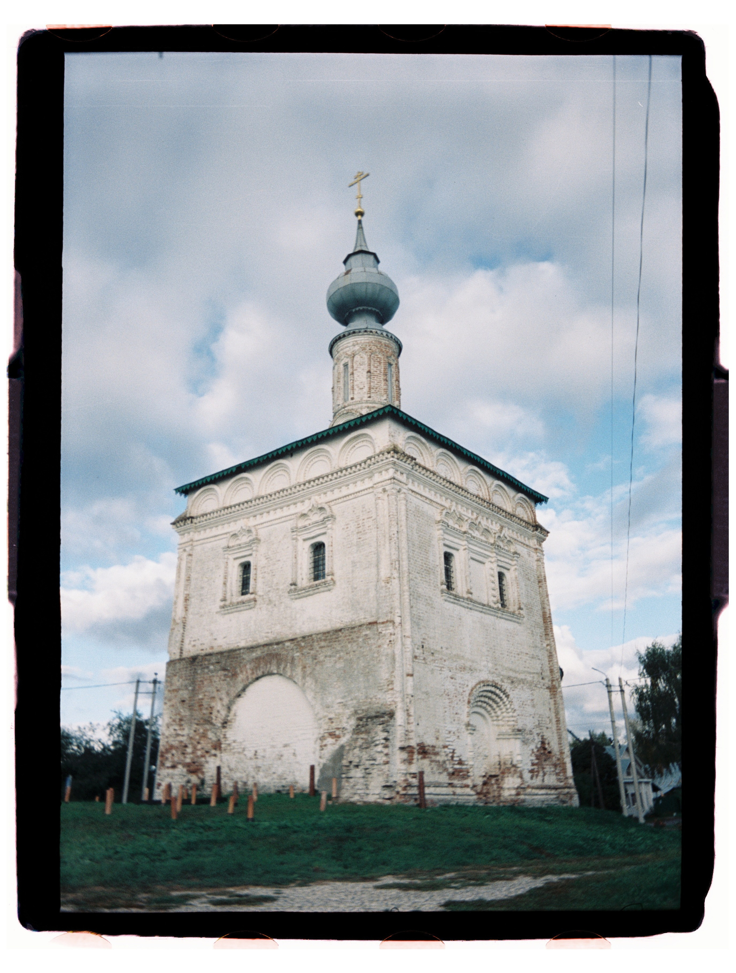 Пленка для журнала. Профессиональный Фотограф во Владимире, в Москве и в Суздале — Полина Романычева