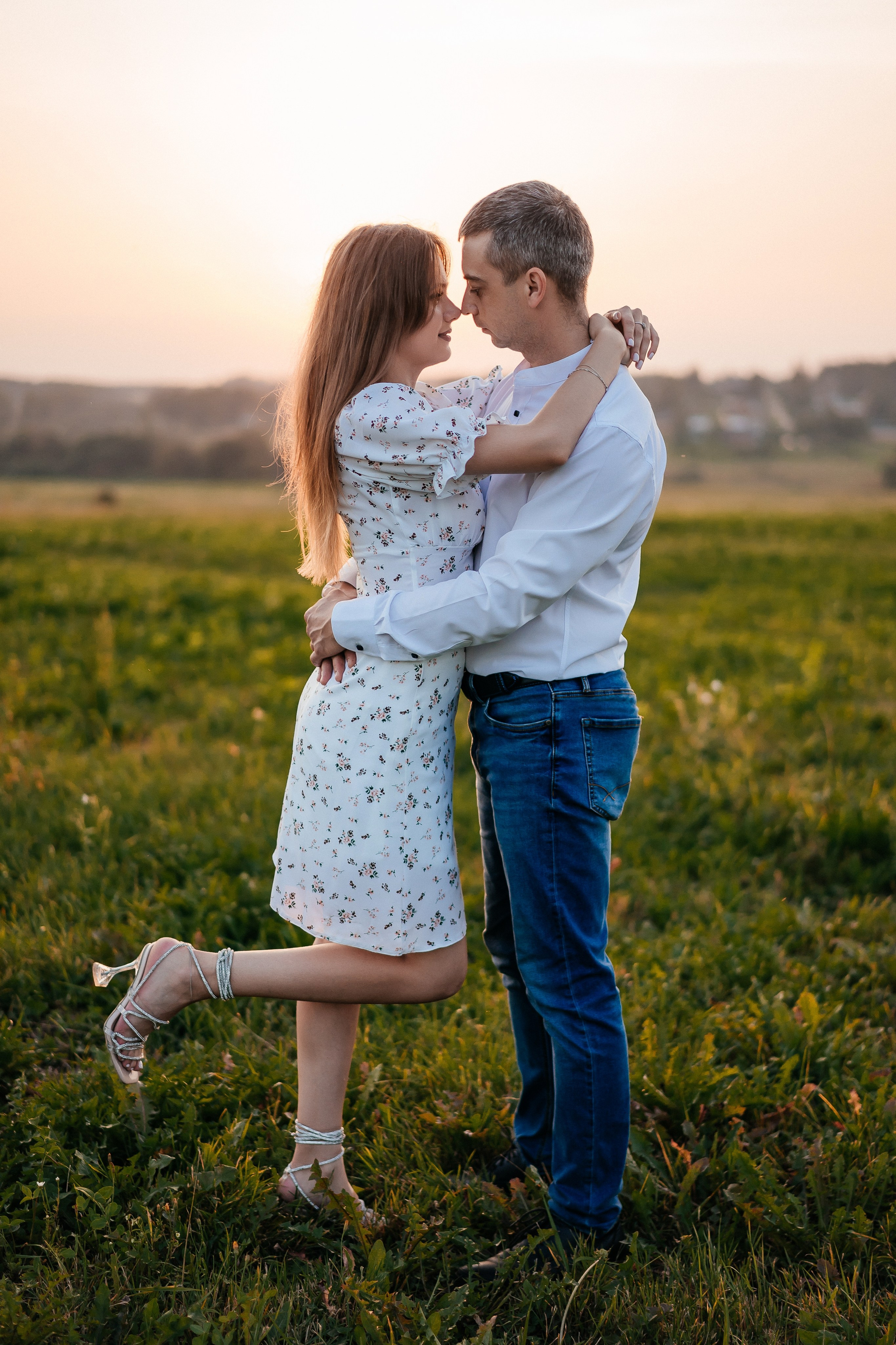 Таня + Влад = Love. Фотограф и видеограф Смоленск | Студия Цезарь