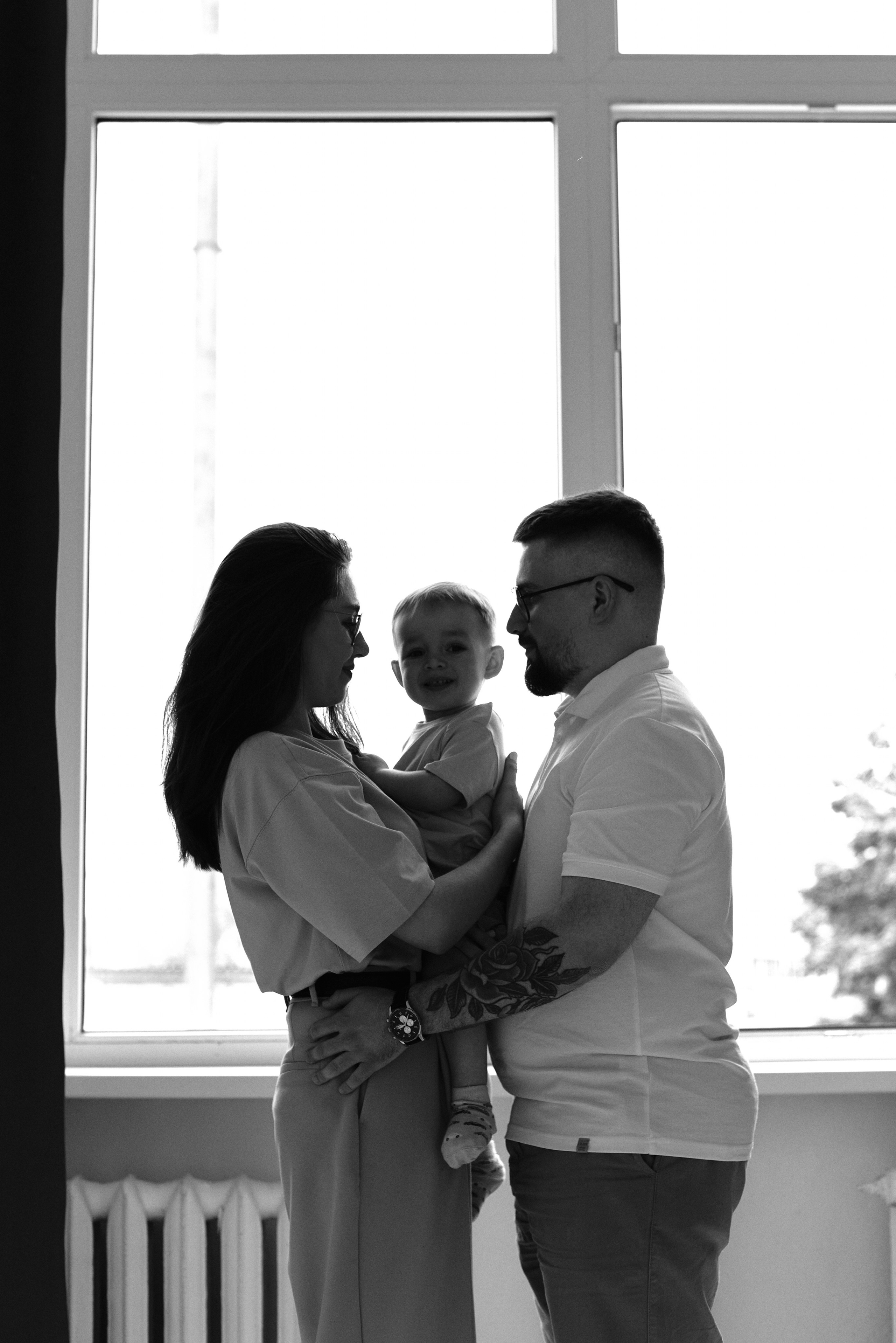 Семья Эли и Никиты. Семейный и свадебный фотограф в Нижнем Новгороде Анастасия Хренова