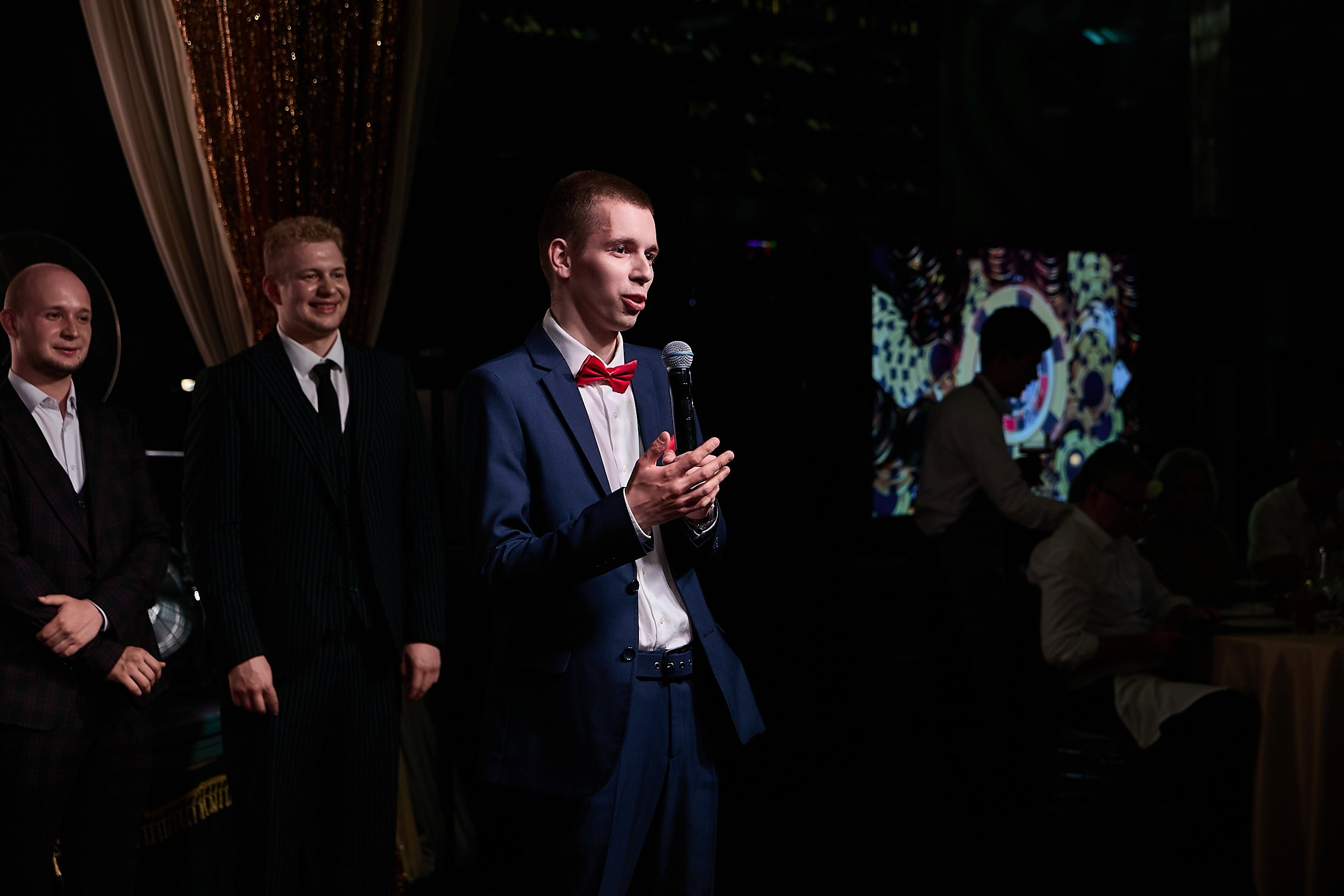 Dmitry and Daria's. Фотограф и Видеограф в Москве. Олег Корушев