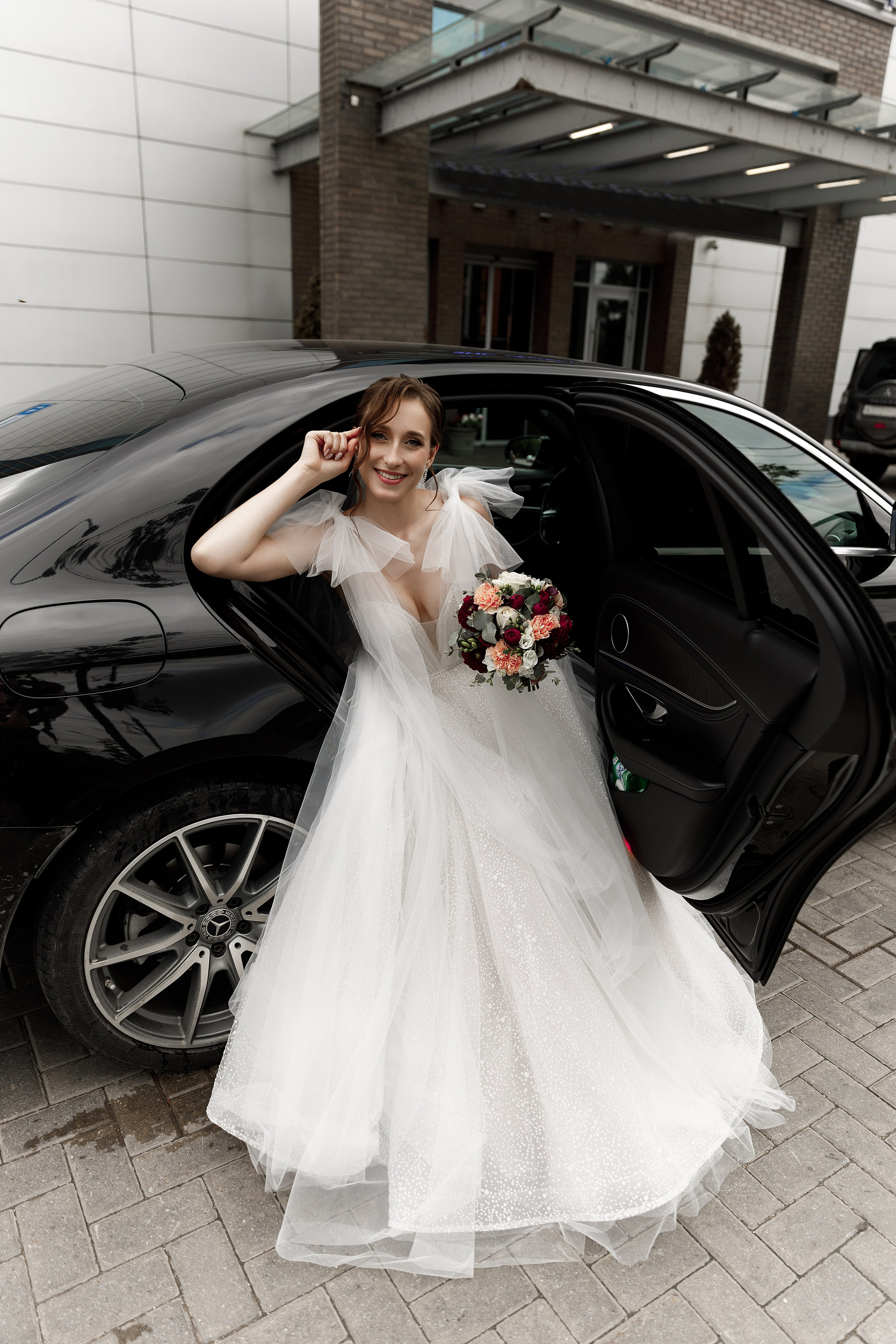 Назар и Анастасия. Фотограф в Москве Юлия Хамзина