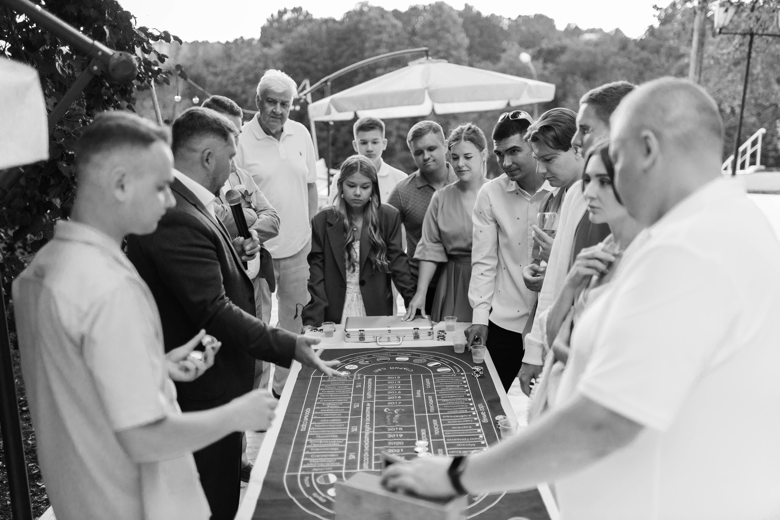 Сергей и Валерия. Фотограф в Москве Юлия Хамзина