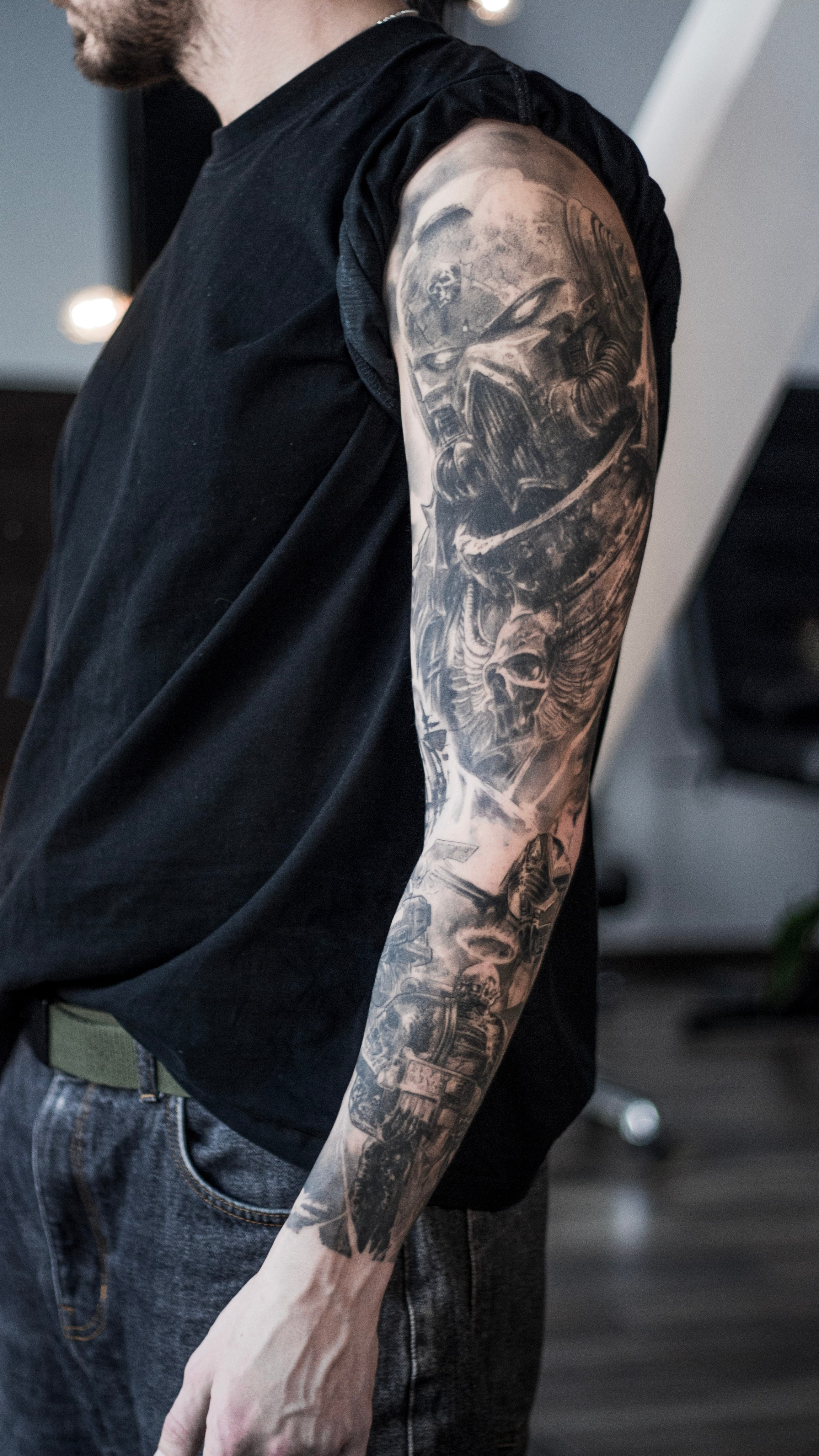 Мои татуировки. Shoroh tattoo stoodio Novosibirsk, Шорох тату студия Новосибирск