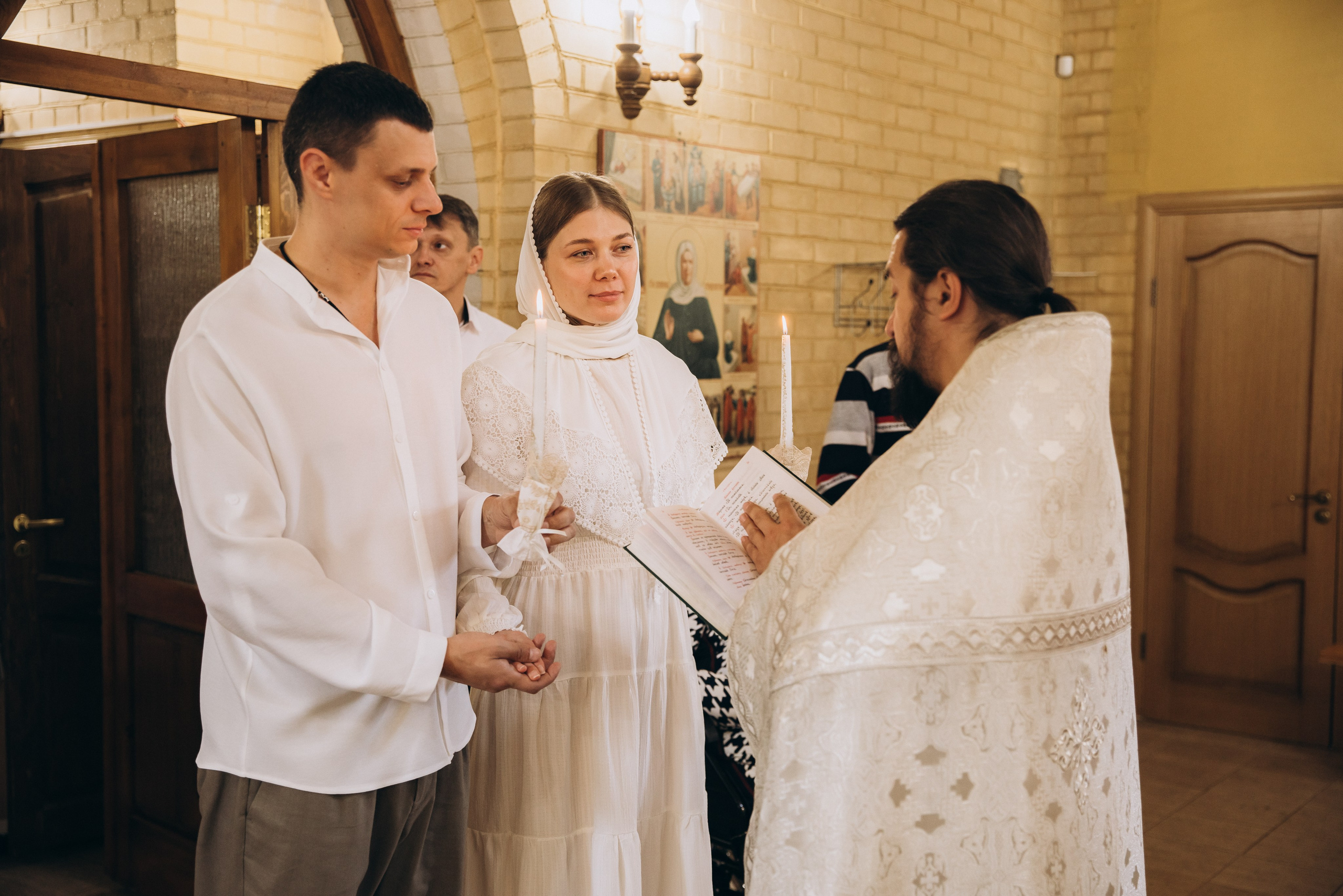 Таинство венчания Алексея и Ольги. Детский и семейный фотограф в Пушкино, Мытищи, Москва Сергеева Светлана