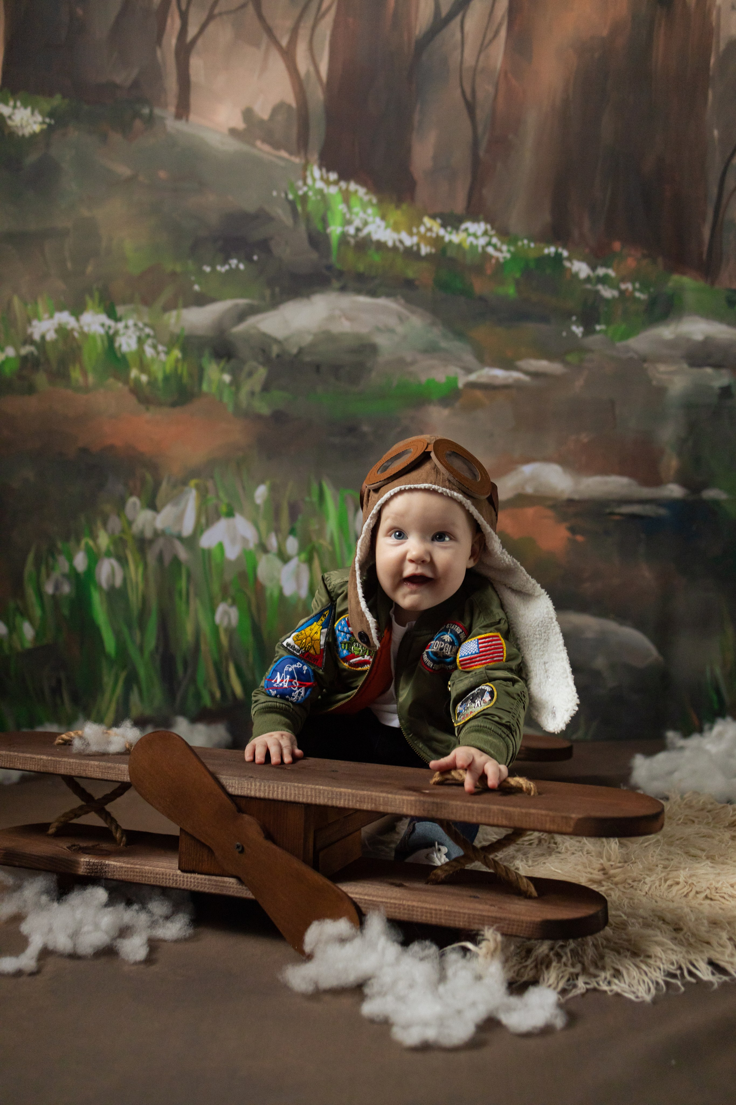 Пилот. Детский и семейный фотограф в Пушкино, Мытищи, Москва Сергеева Светлана