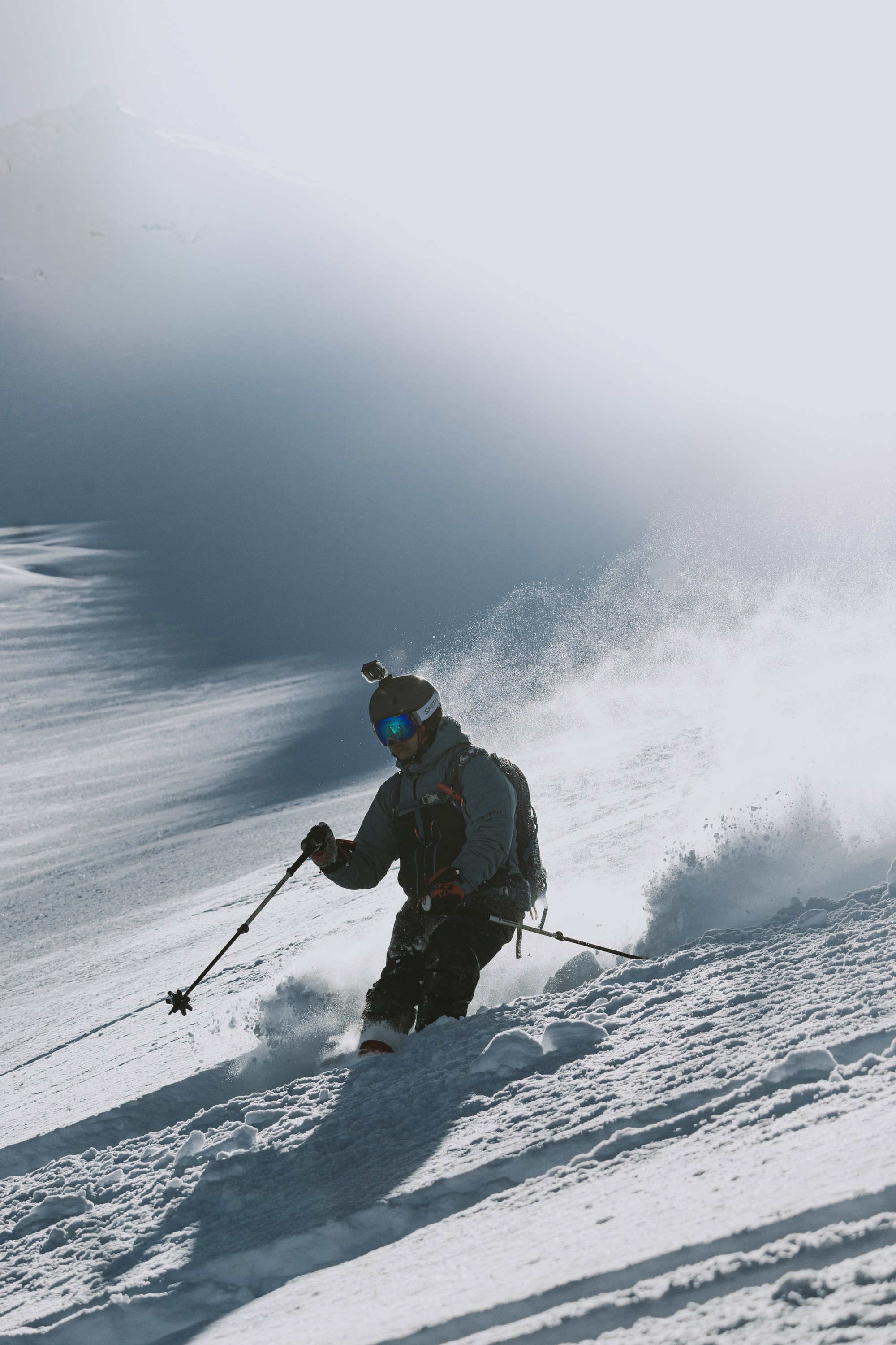 Зимние съёмки. Фотограф на Камчатке, съемки на природе
