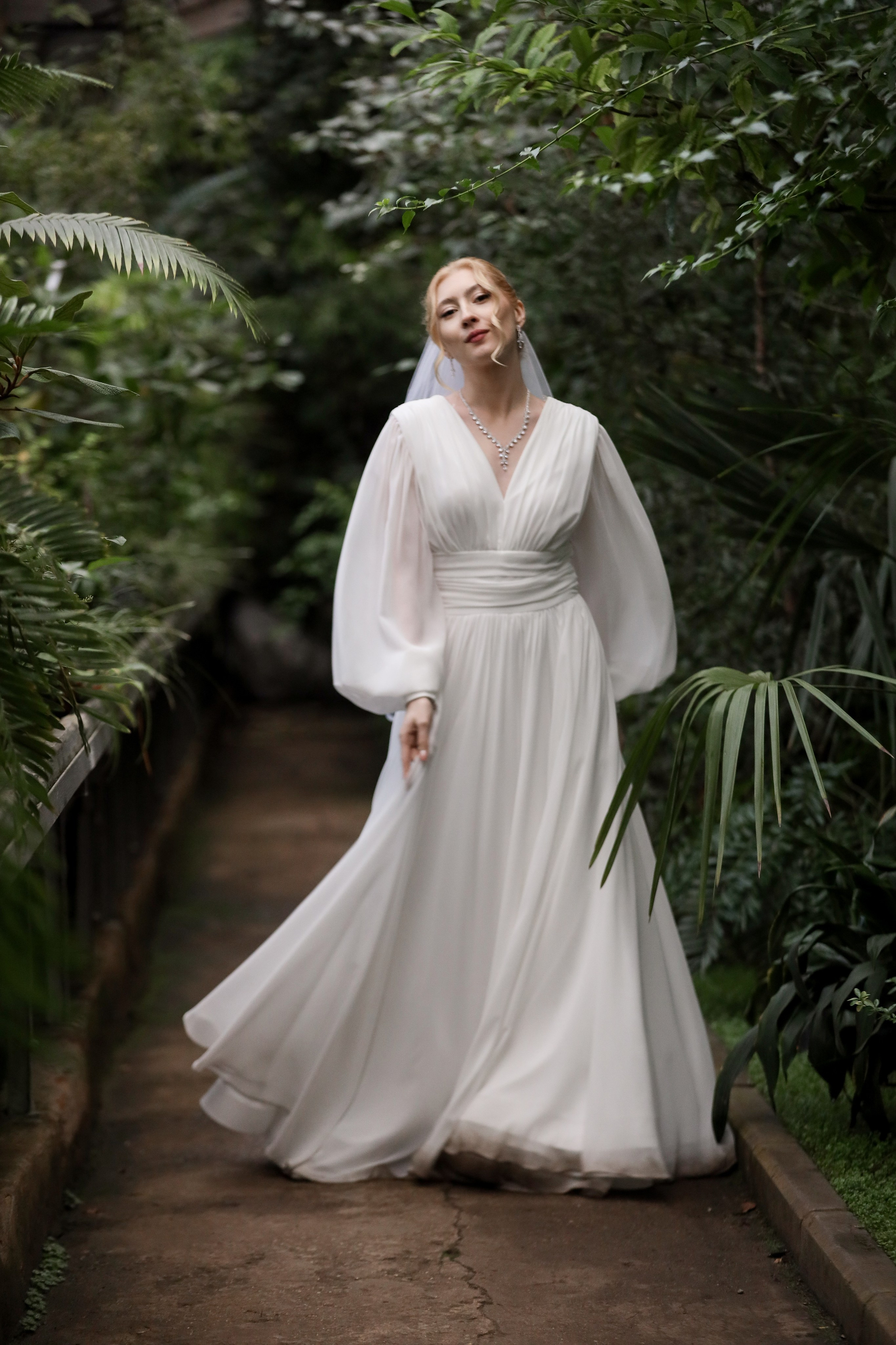 Андрей и Валентина. Фотограф Антон Чупринин