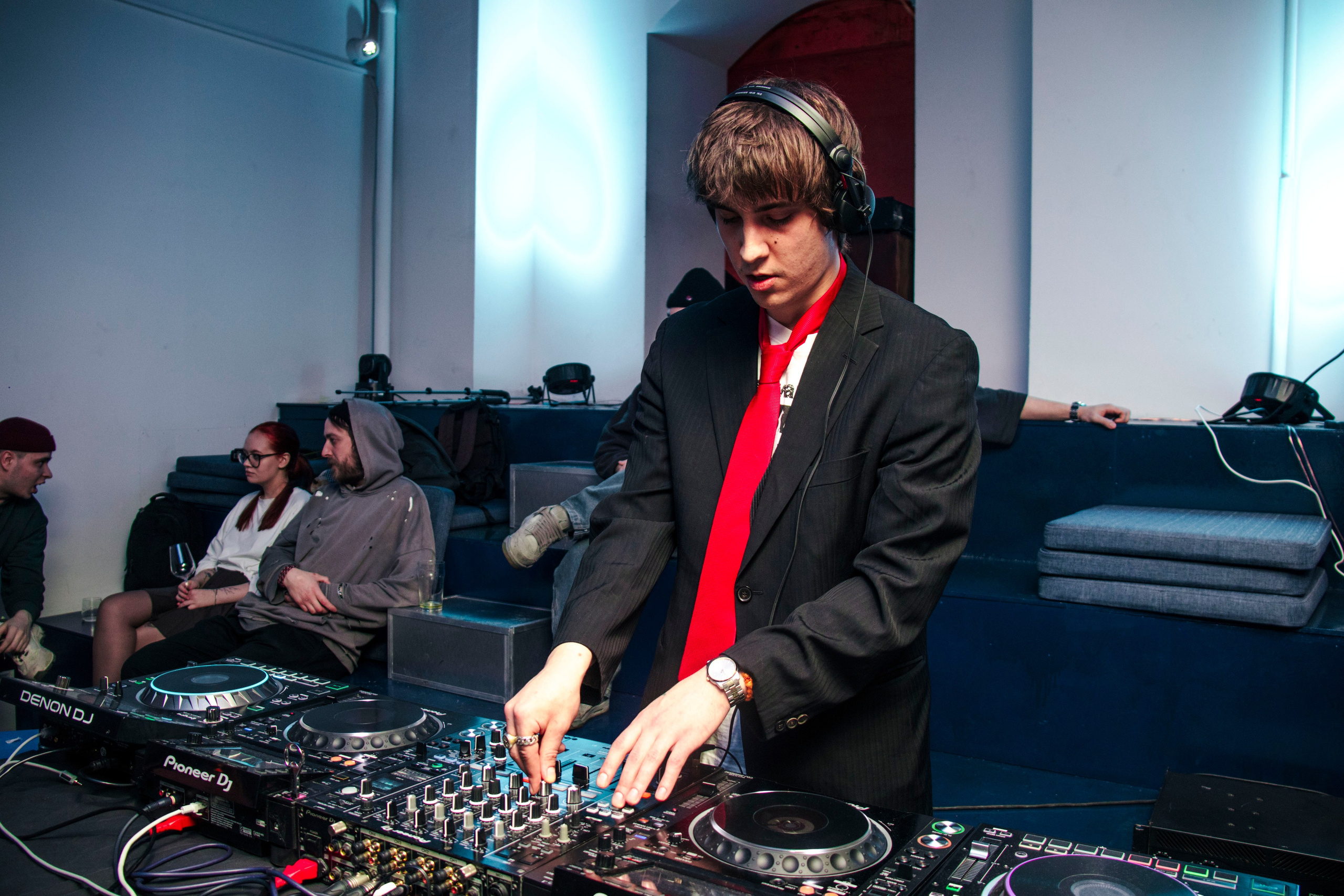 РОДНЯ. Electro_agent