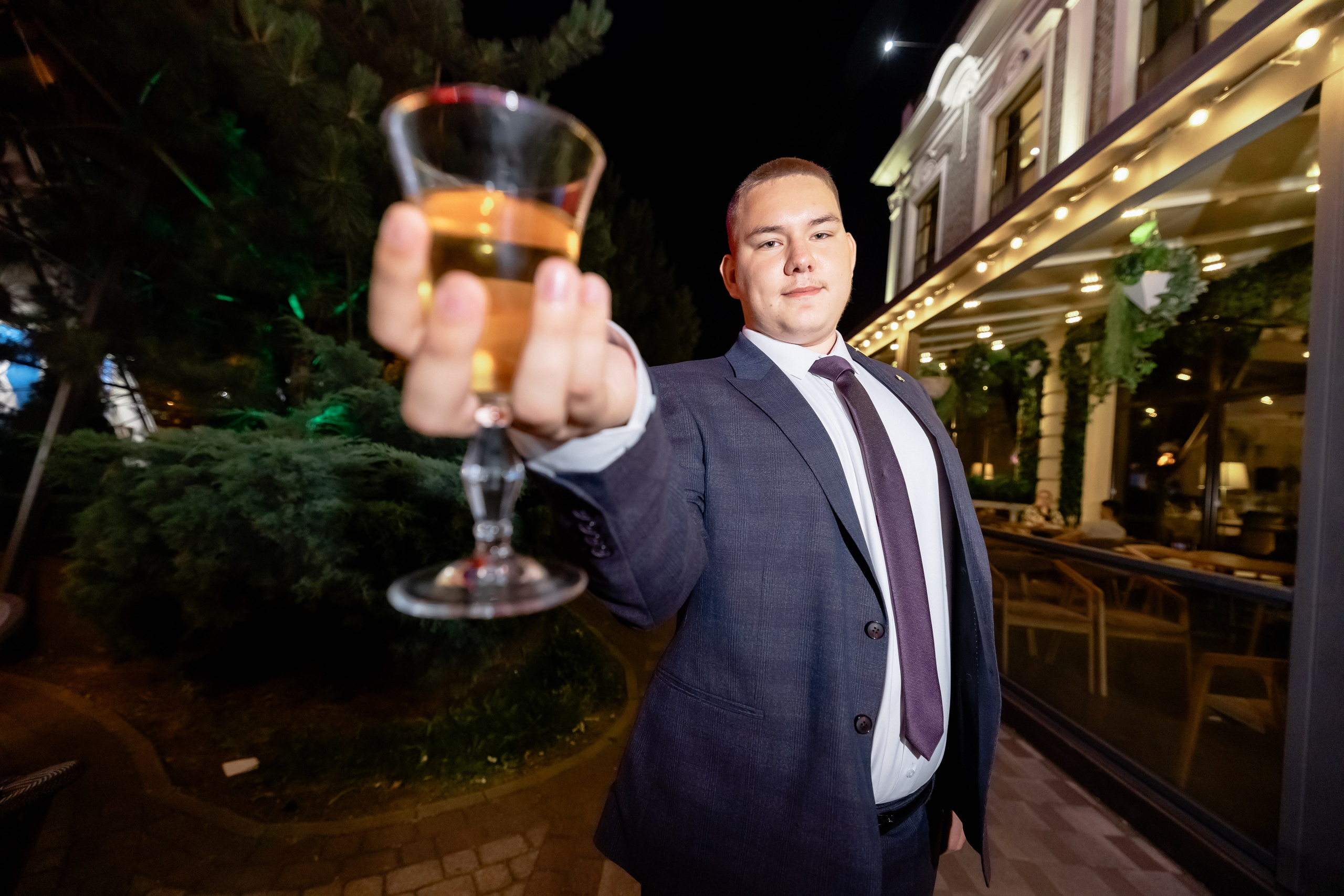 Выпускные. Репортажный фотограф в Краснодаре Лагута Надежда