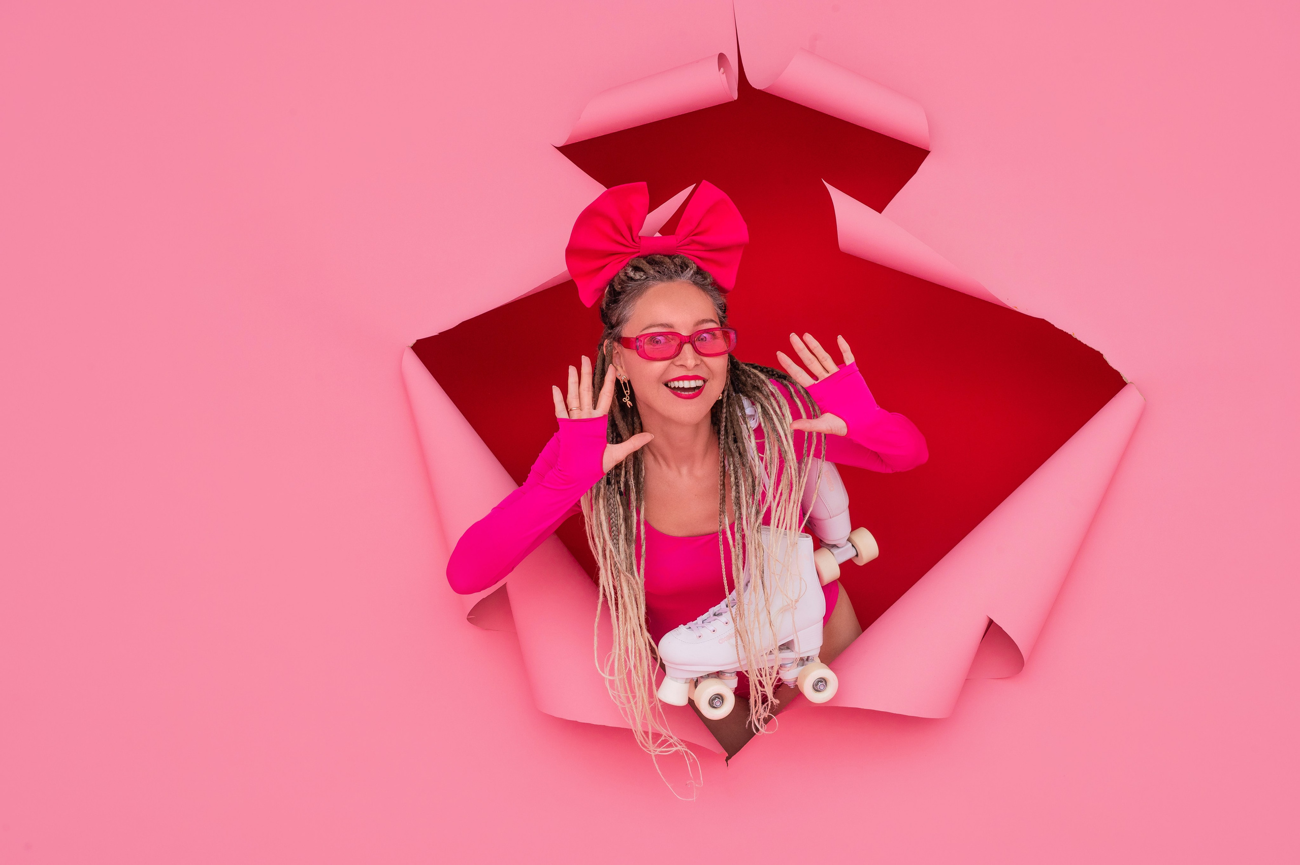 Студийная съёмка. Фотограф Ника Меер