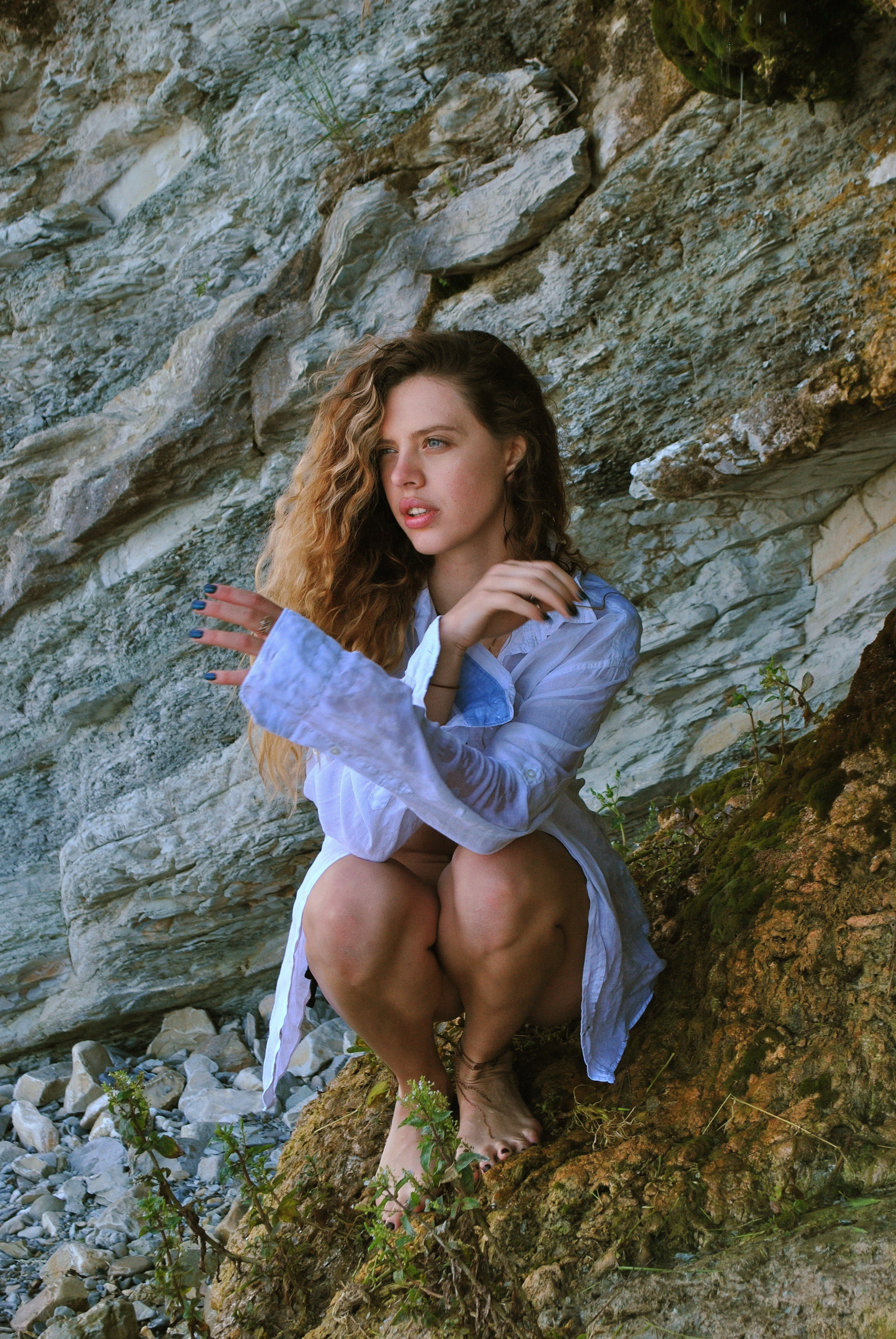 Настя. Фотограф Мария Мусаелян