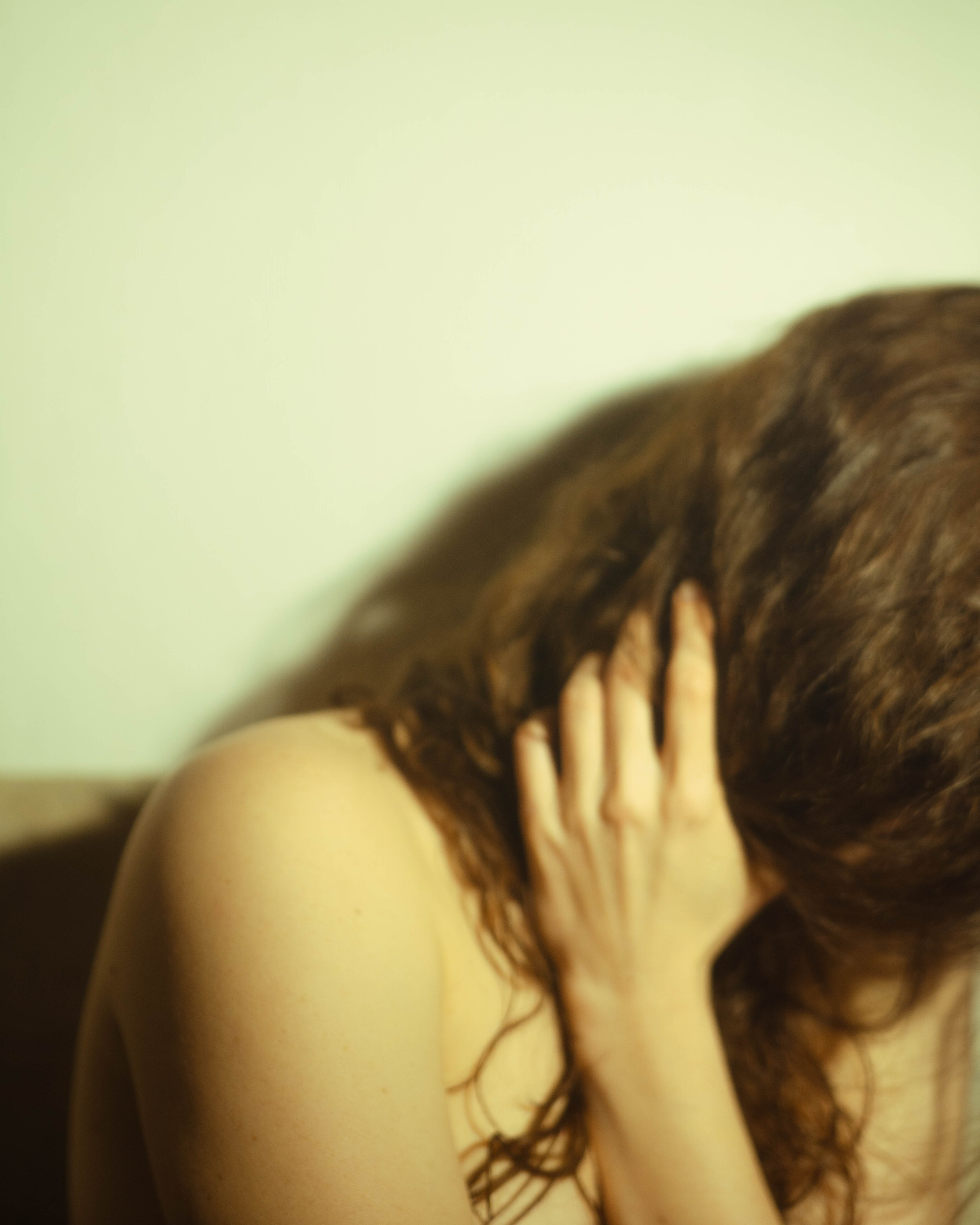 Автопортреты. Портретный и семейный фотограф в Пятигорске Кутырева Ксения