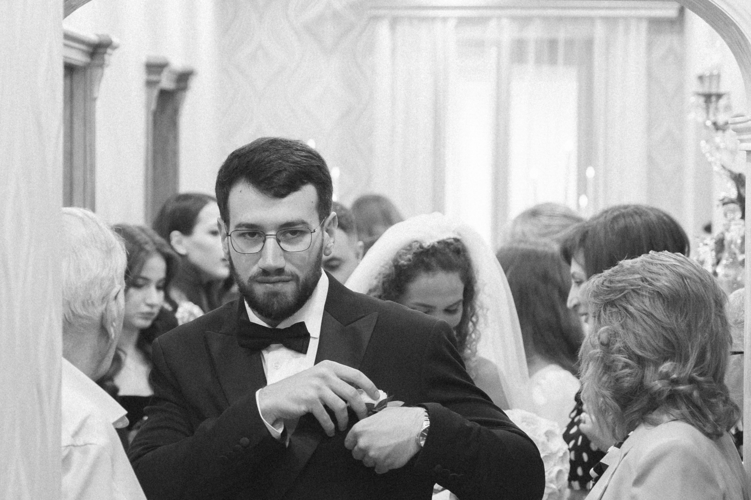 Ашот и Лиана. Свадебный фотограф Михаил Мирзоян