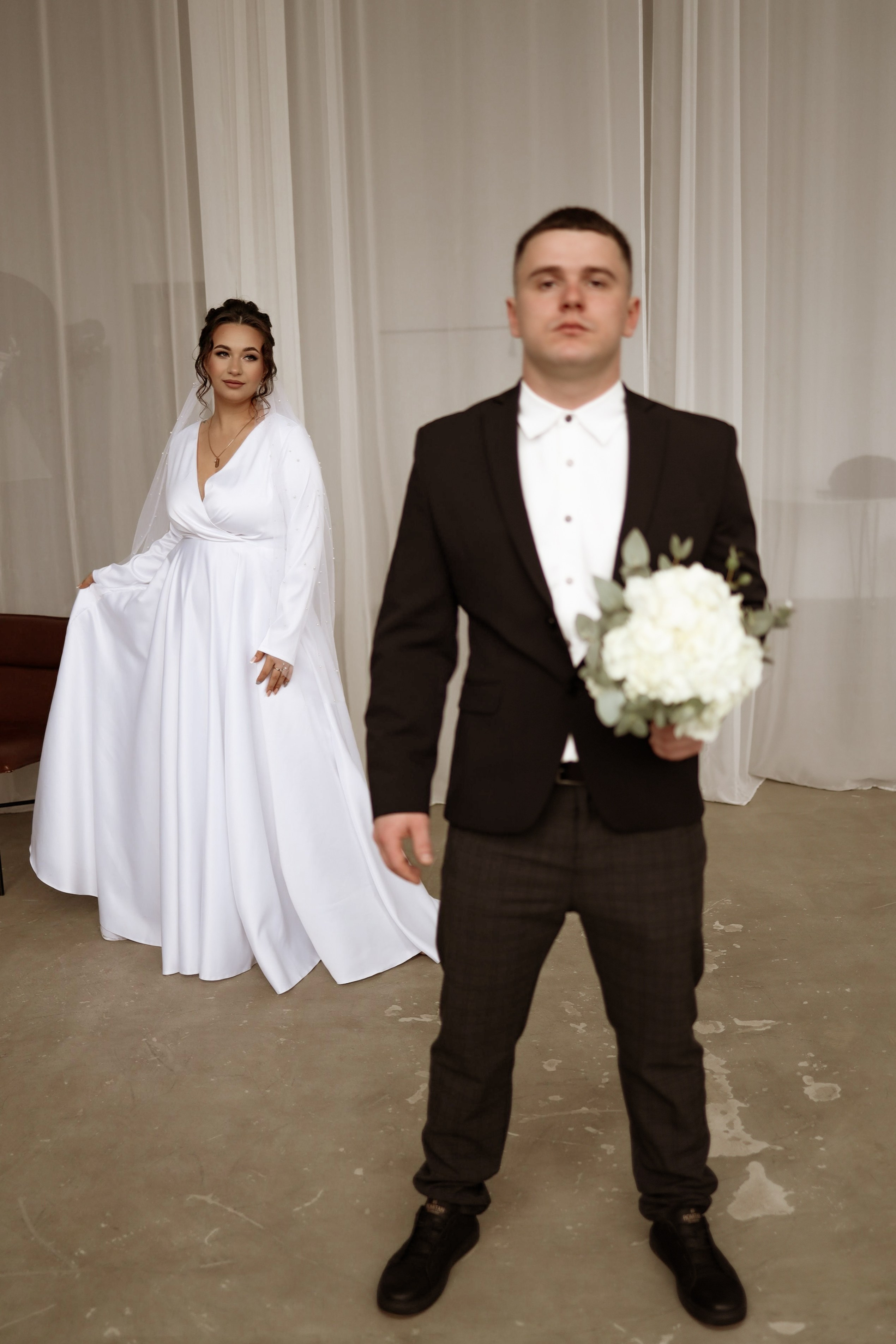 N&D. Photographer Tatiana Ivanova in Yaroslavl