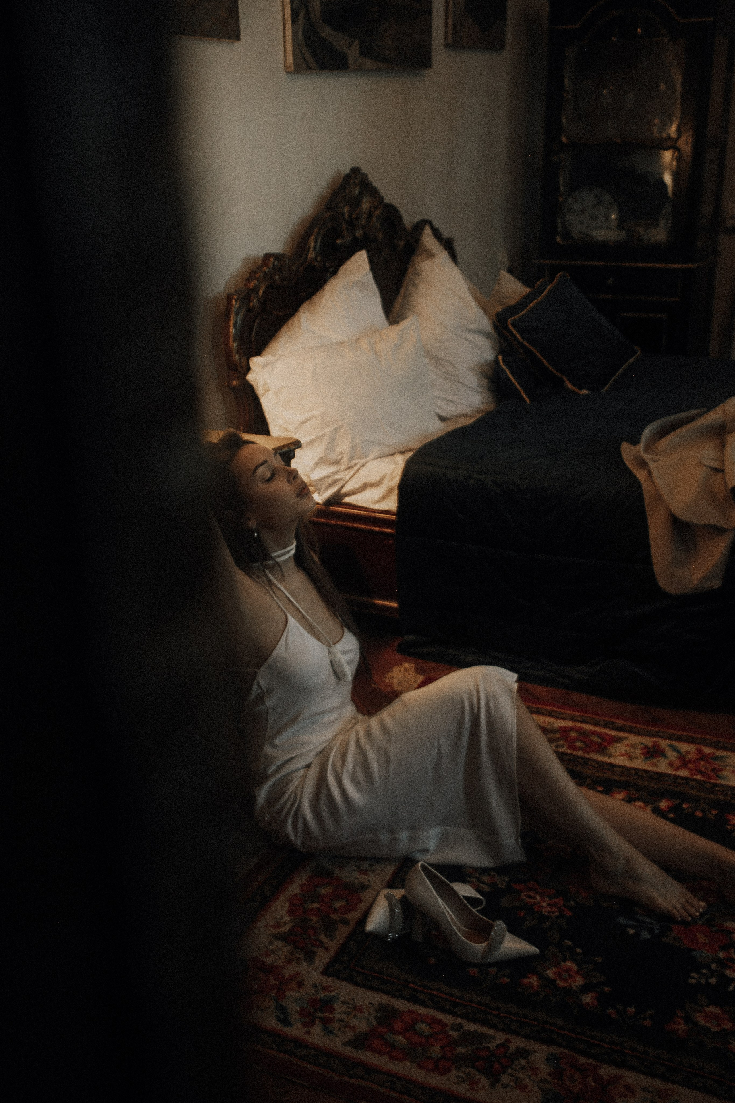 Настя (Ливадийская вилла). Фотограф в Крыму | Виктория Нотевская