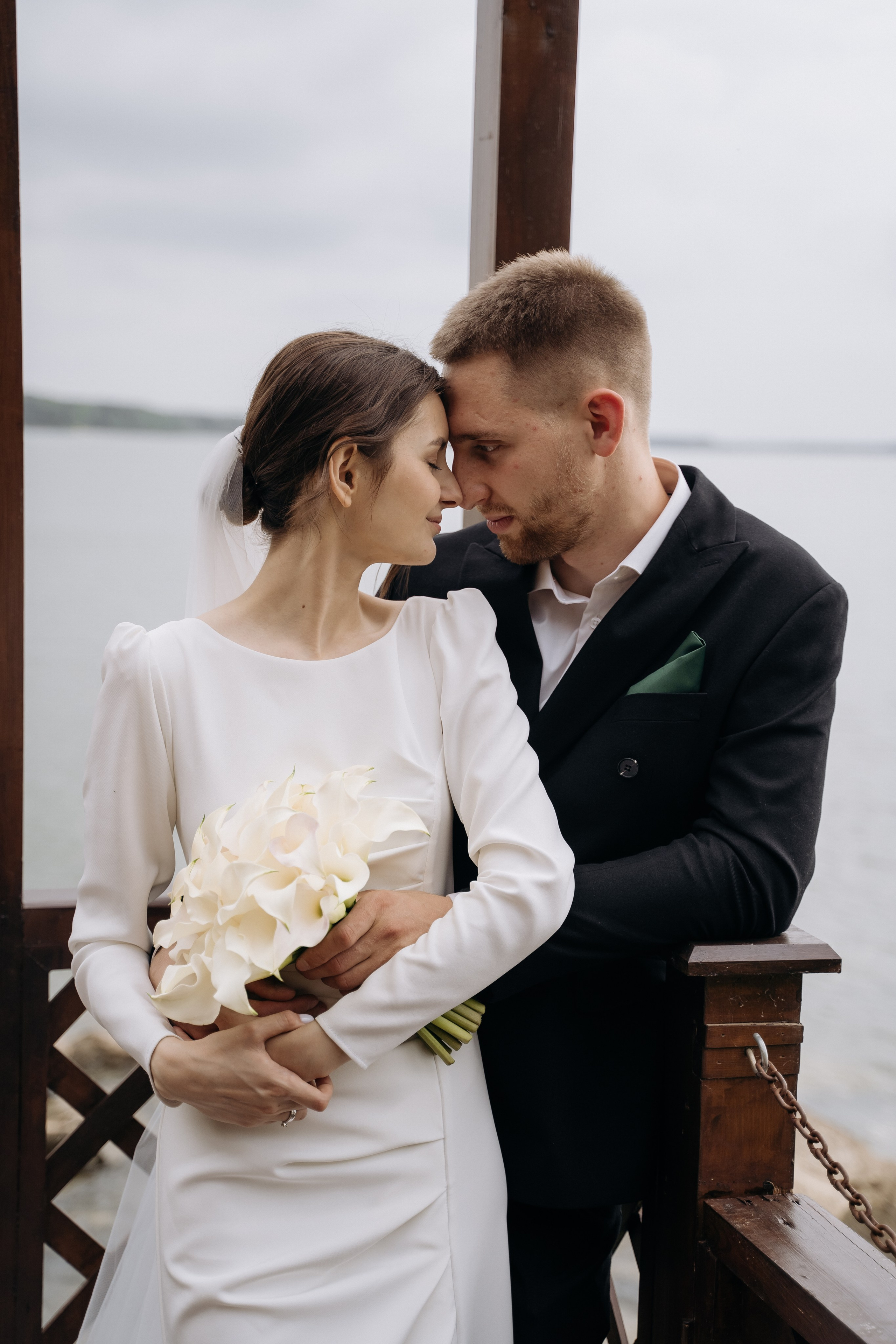 Лиля и Иван. Свадебный и семейный фотограф в Новосибирске Наталья Зорина