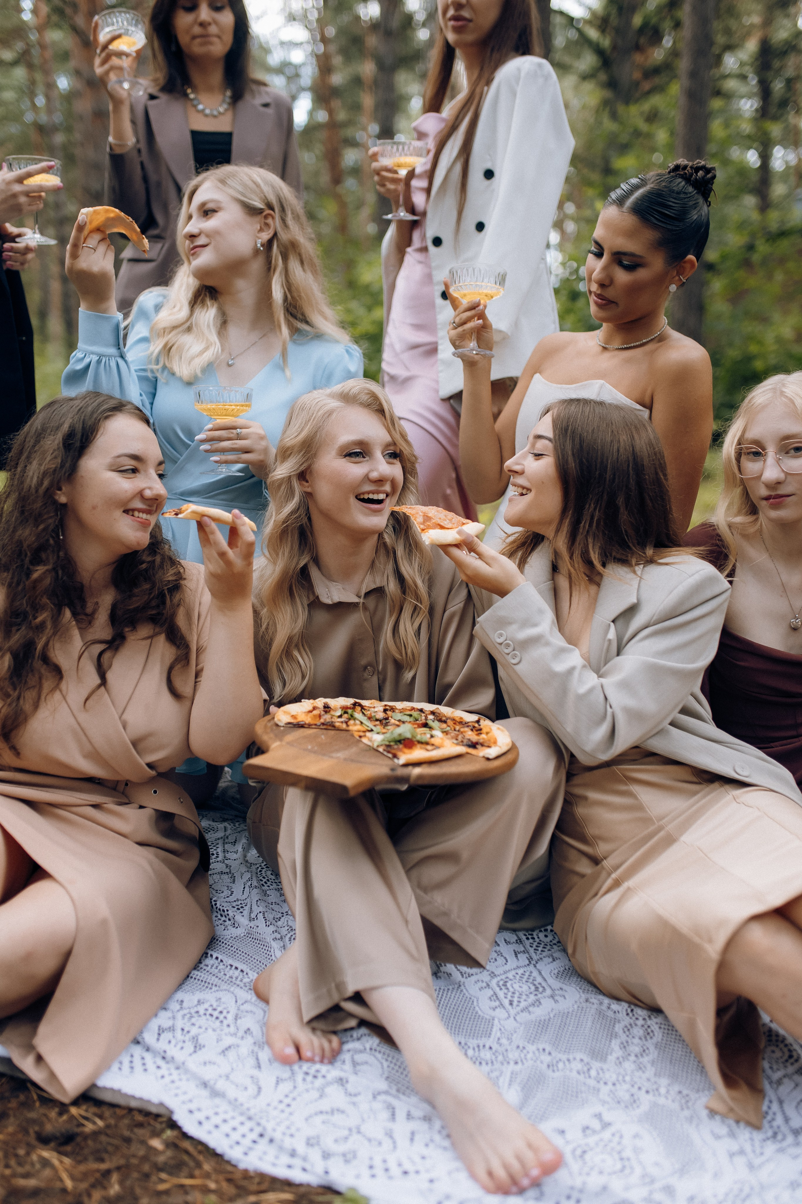 Влад и Бэлла. Свадебный и семейный фотограф в Новосибирске Наталья Зорина