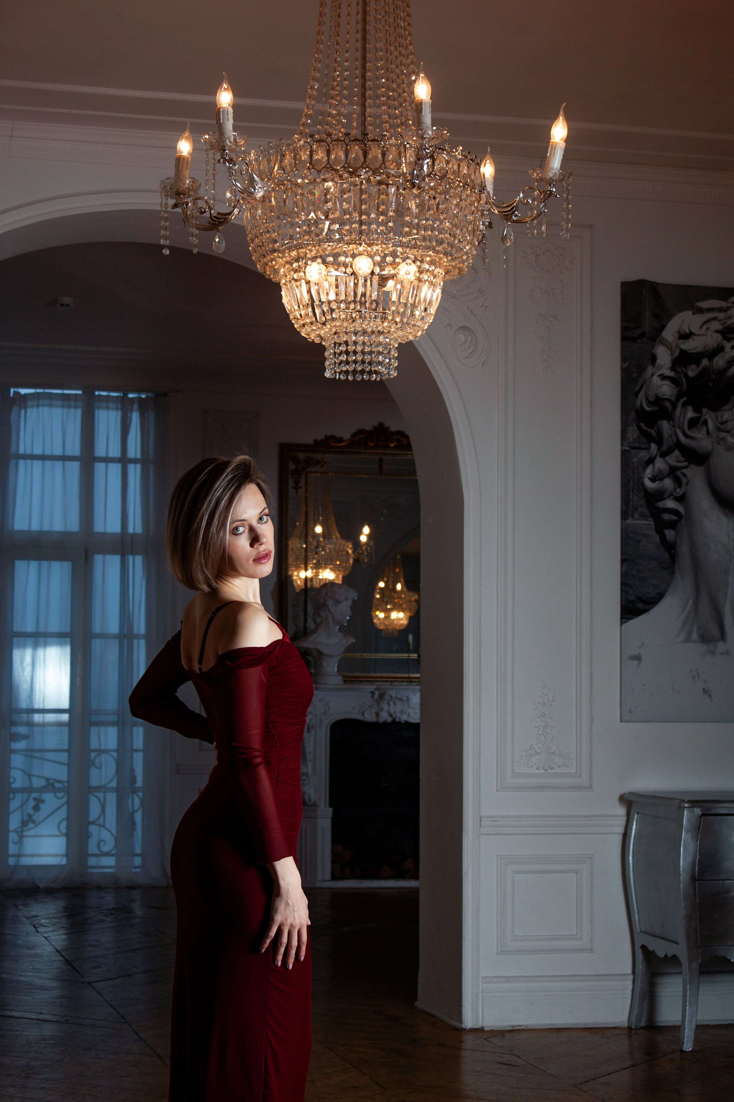 Зина. Фотограф в Санкт-Петербурге Рейдер Дарья