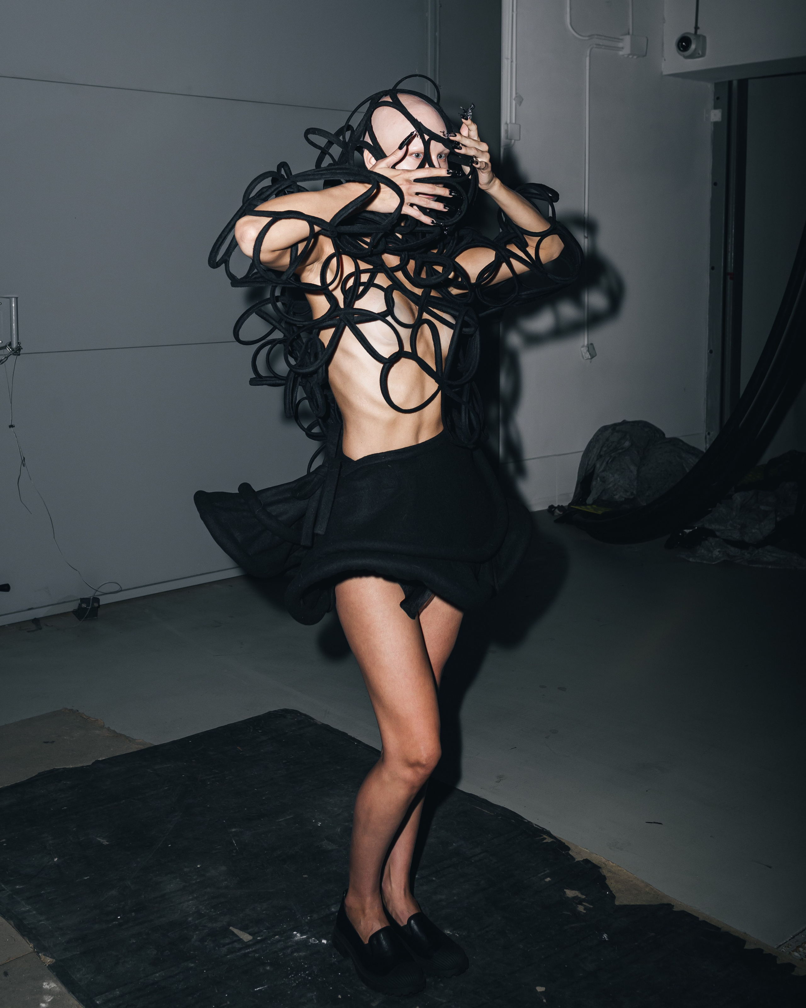 ZA_ZA. Елизавета Федотова | фэшн-фотограф