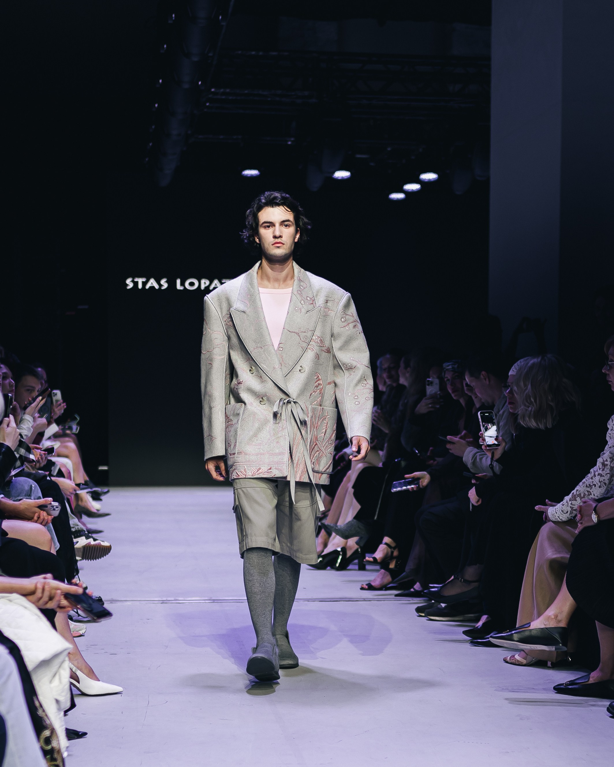 STAS LOPATKIN. Елизавета Федотова | фэшн-фотограф