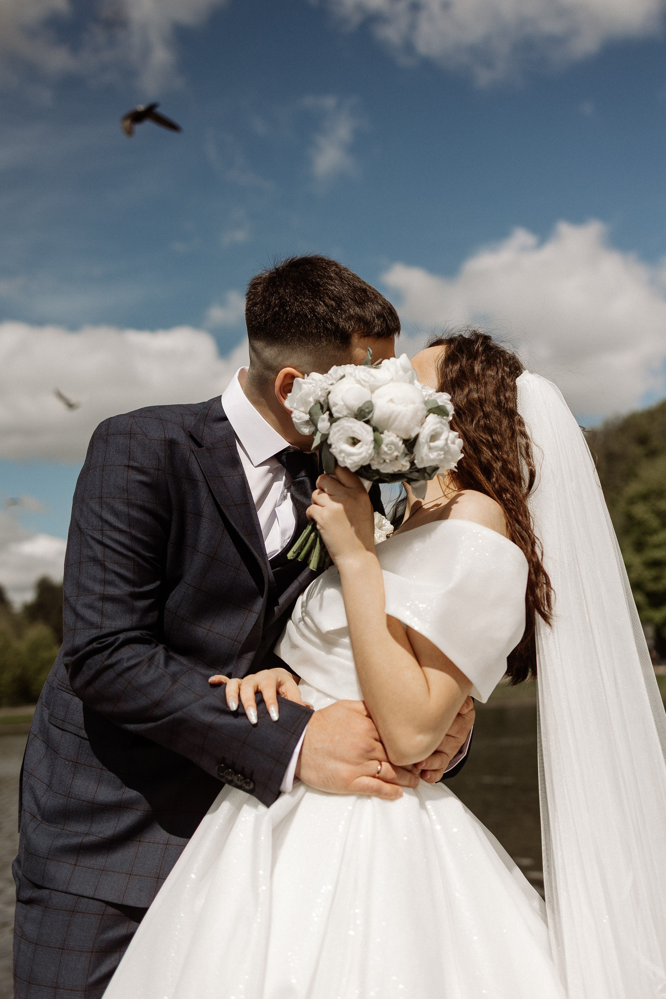 Сергей и Алиса. Свадебный фотограф Маргарита Глумскова