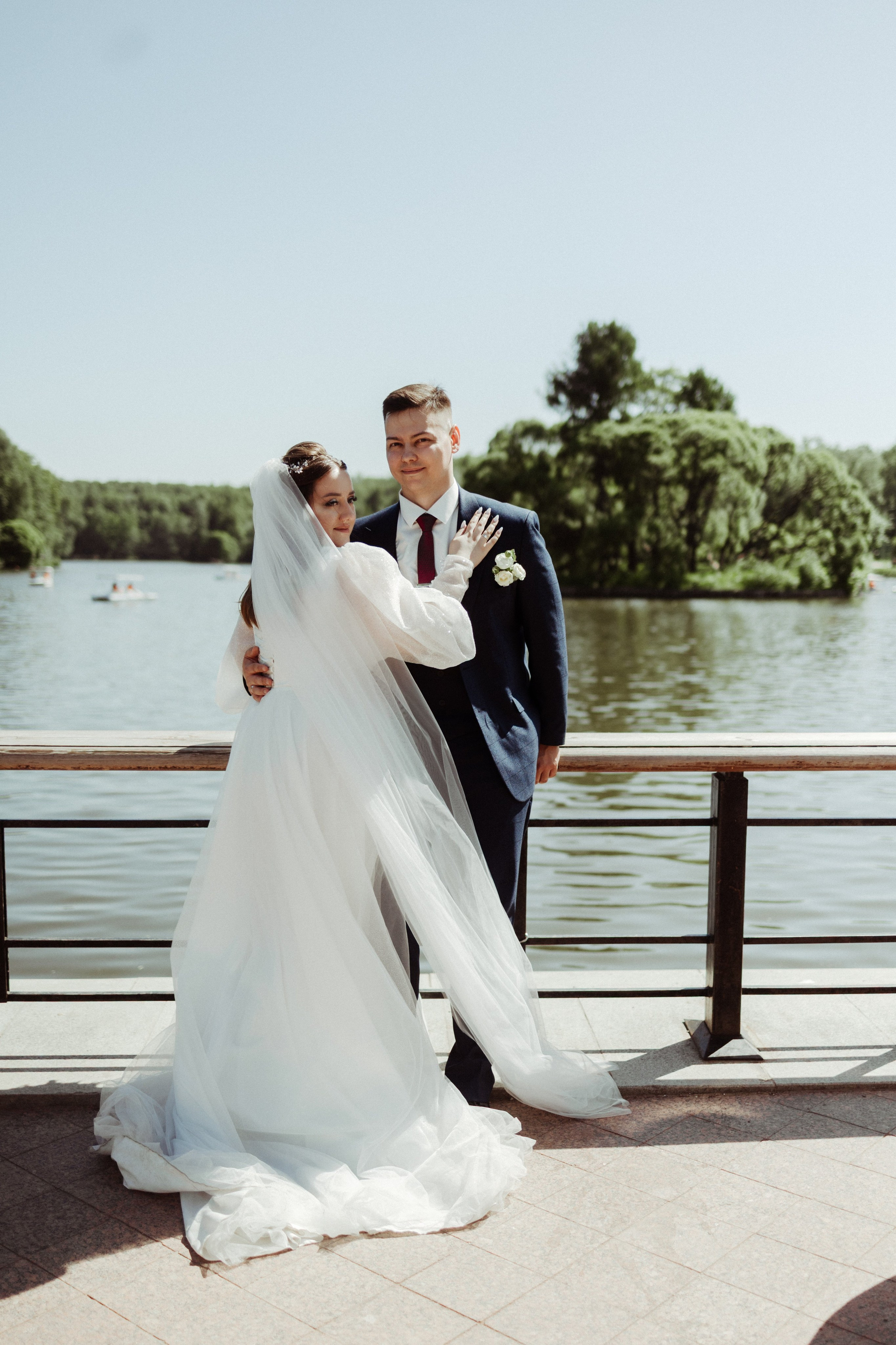 Илья и Кристина. Свадебный фотограф Маргарита Глумскова