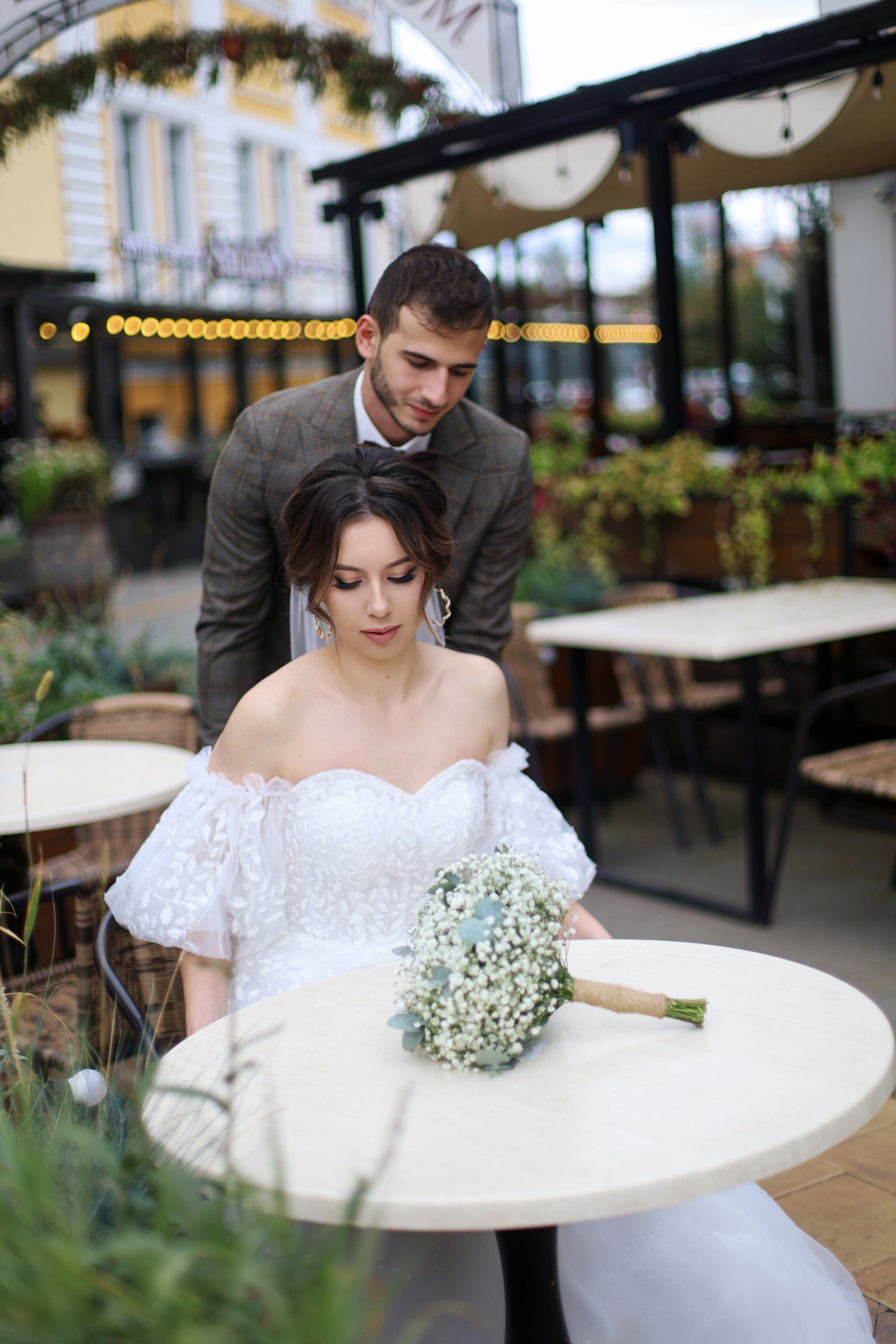 Анастасия и Расул. Тула. Главная