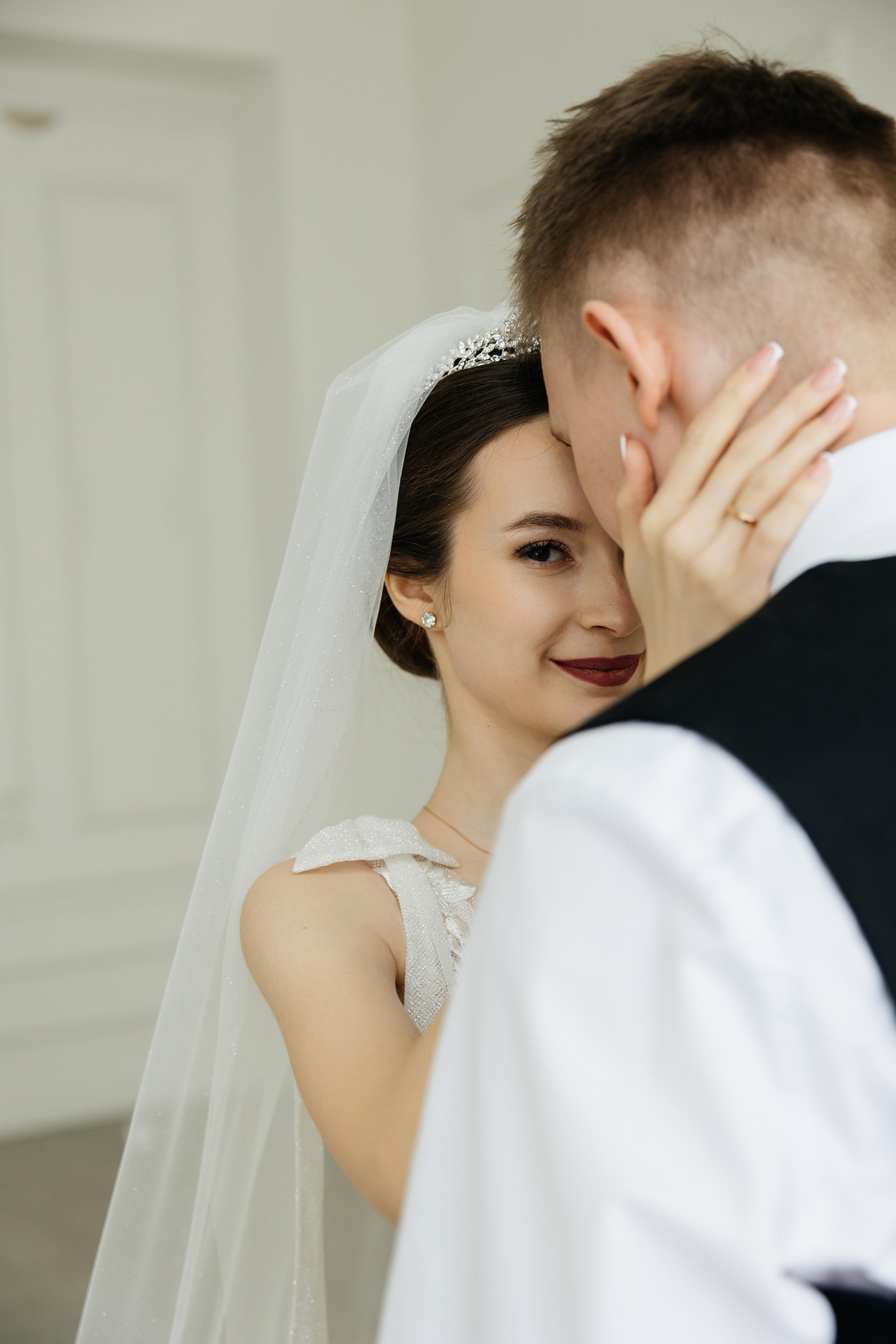 Свадебная история. В родном гнезде. Свадебный и семейный фотограф Рассказова Виктория