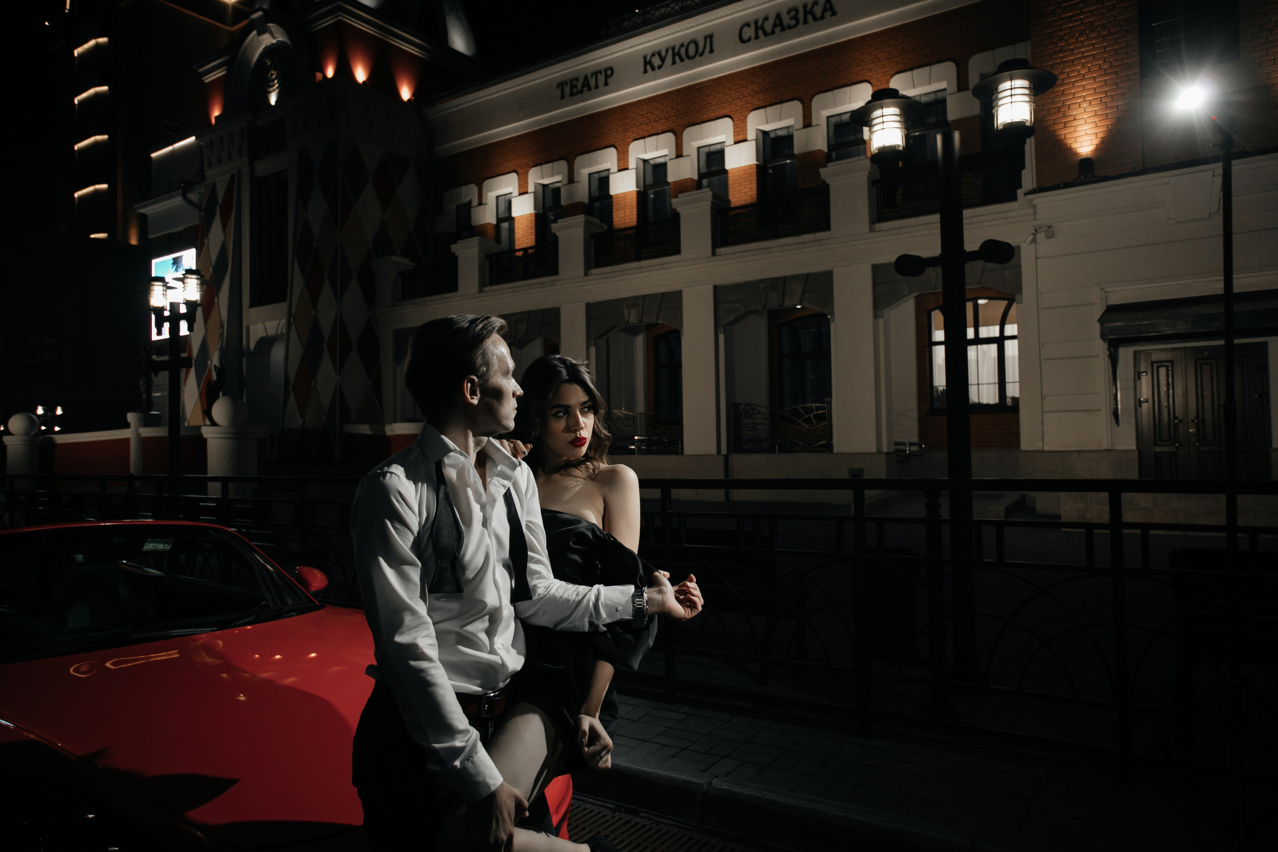 Love Story Настя и Антон. Свадебный и семейный фотограф Рассказова Виктория