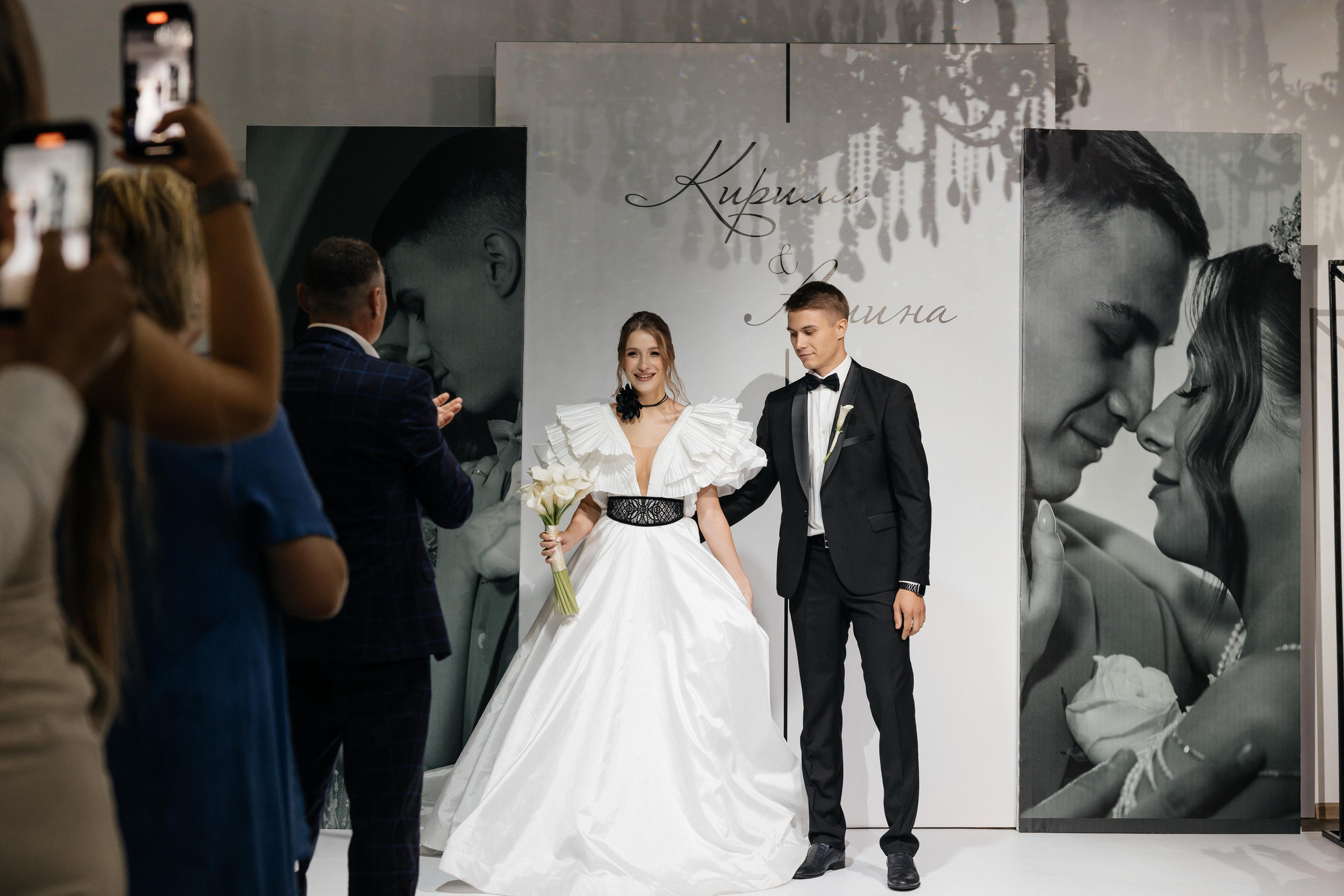 Свадебная история Кирилла и Алины. Свадебный и семейный фотограф Рассказова Виктория